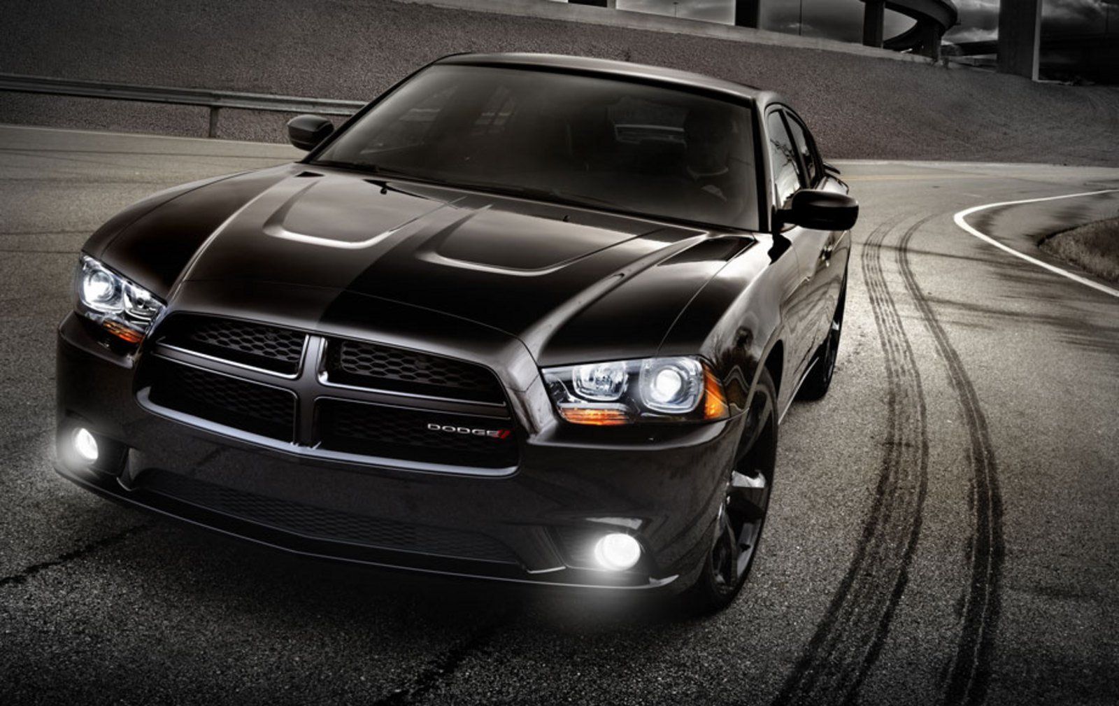 2013 Dodge Charger R/T Blacktop Review - Top Speed