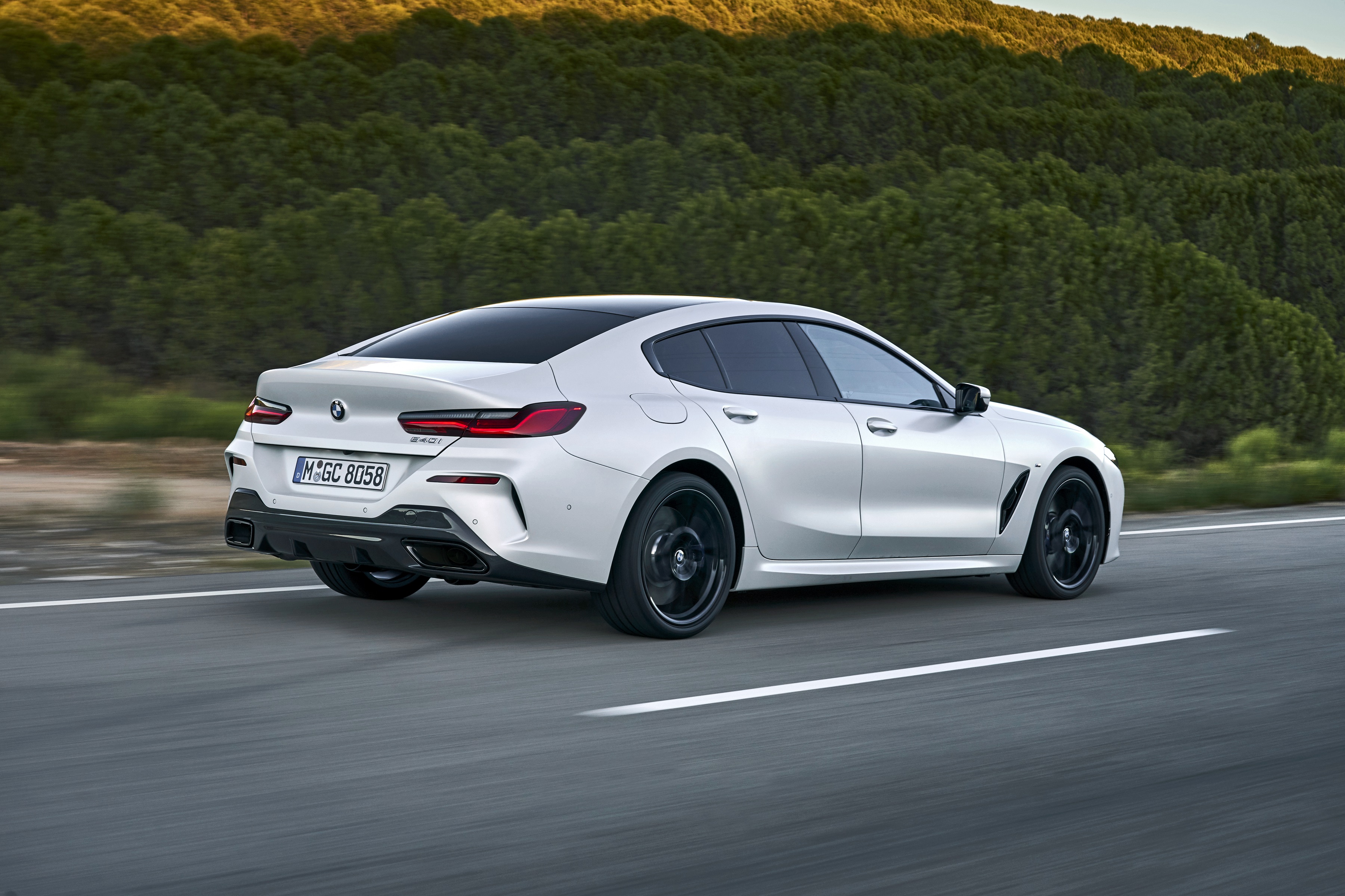 BMW 840i Gran Coupe review: outshining the competition | Torque