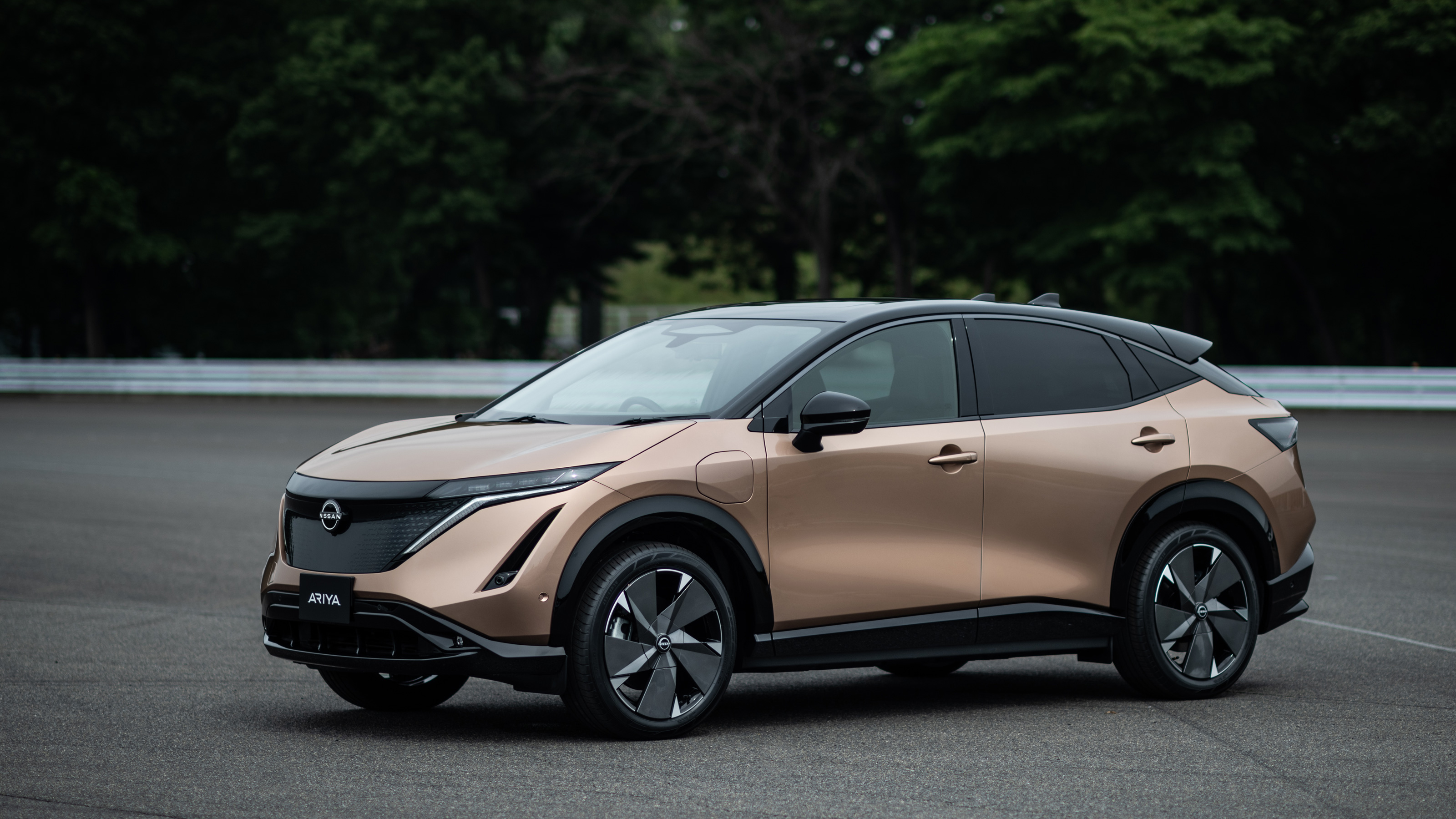 Nissan Ariya electric SUV: pictures, specs and details | DrivingElectric