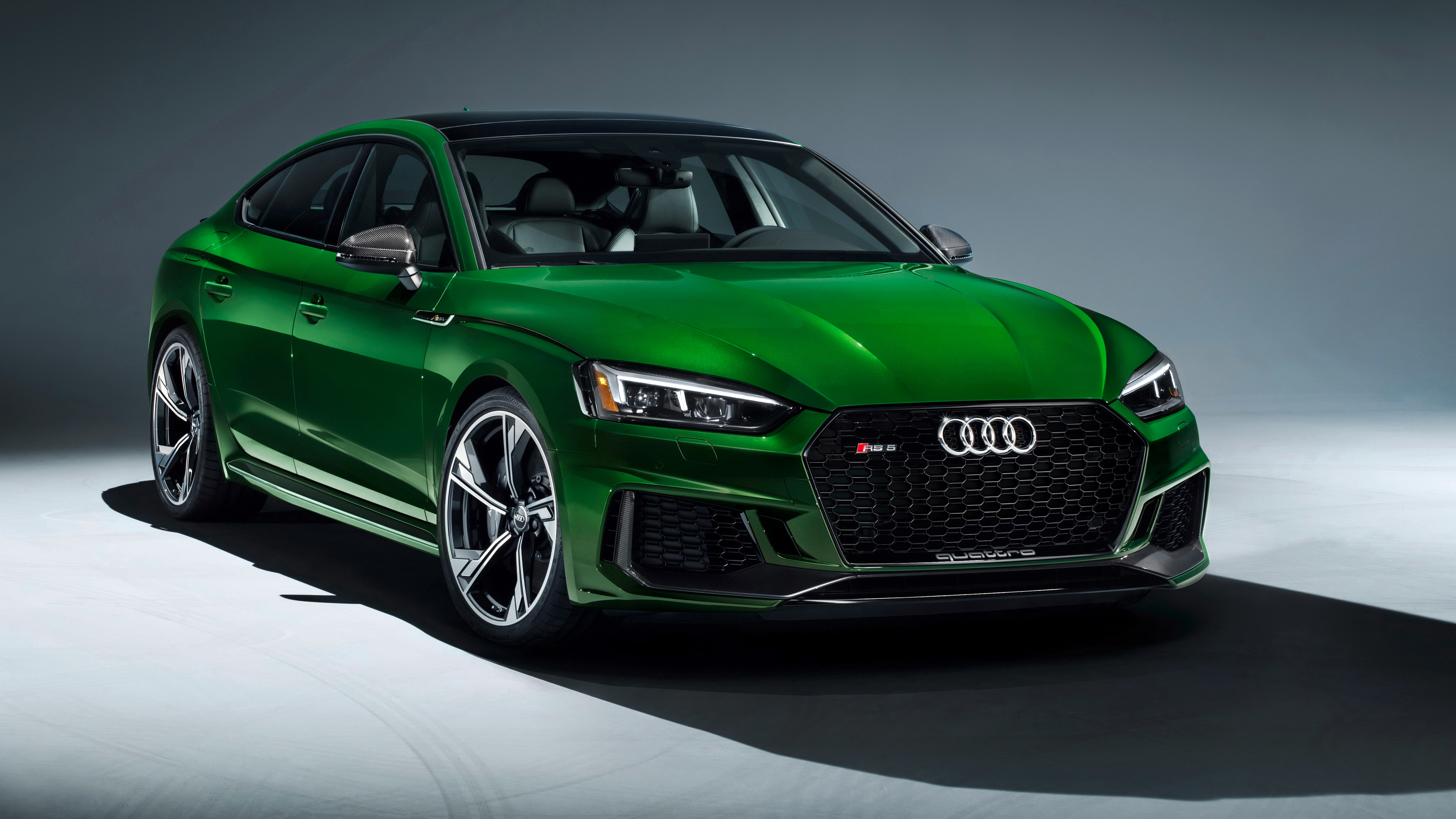 2019 Audi RS 5 Sportback 4K 2 Wallpaper | HD Car Wallpapers | ID #10118