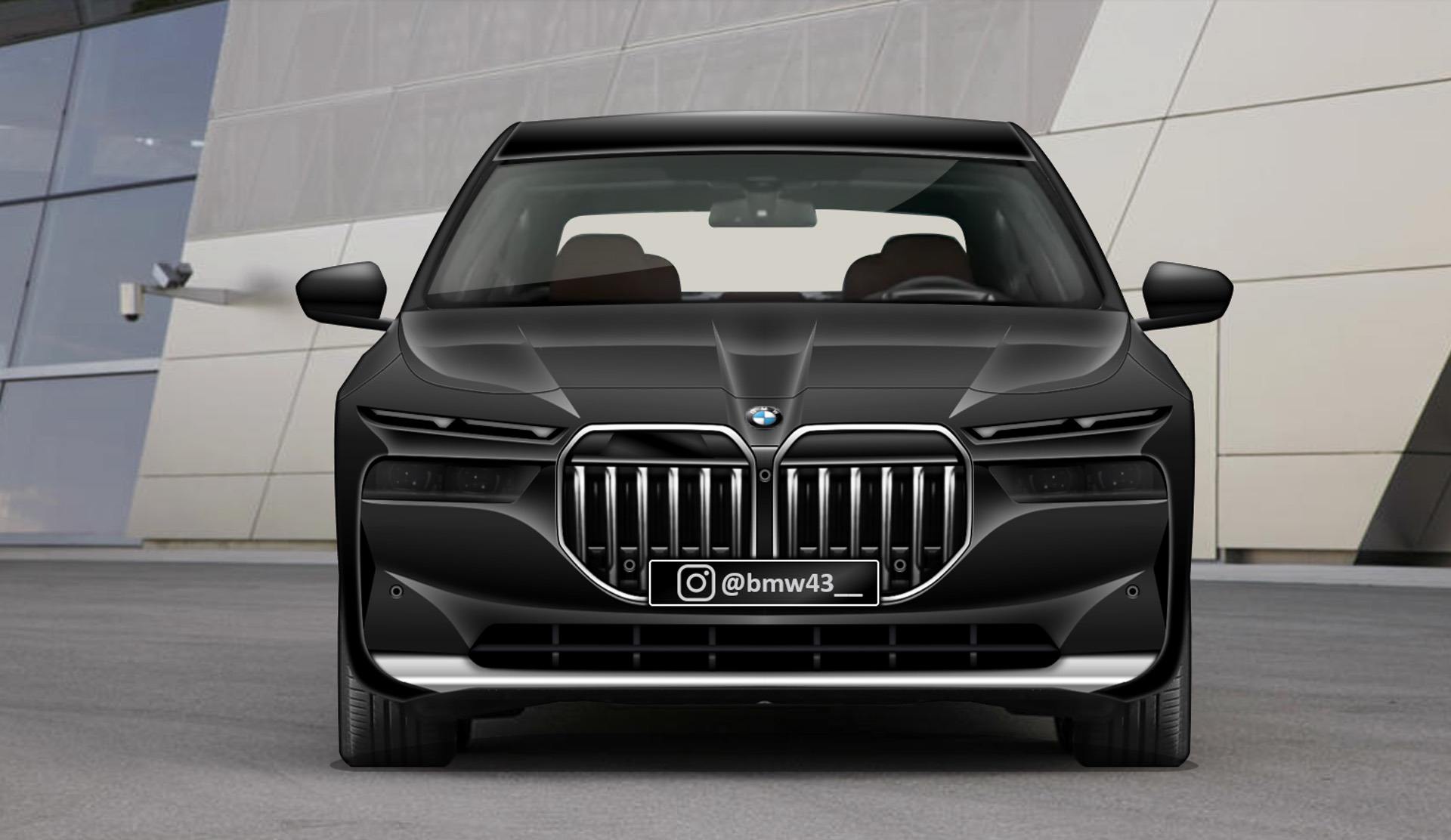 Bmw 7 Series 2025 auto.teknodaring