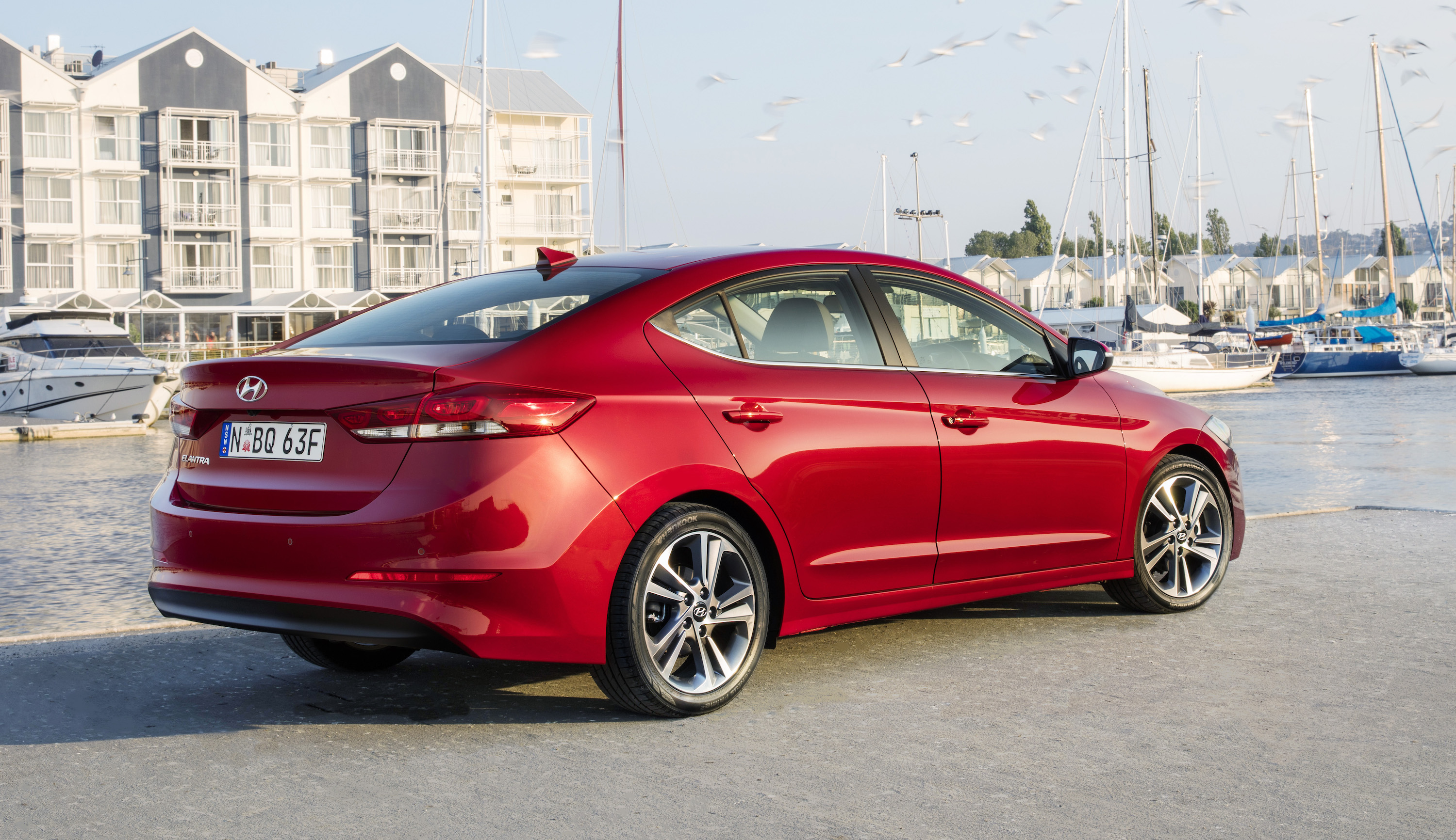 2016 Hyundai Elantra Review | CarAdvice