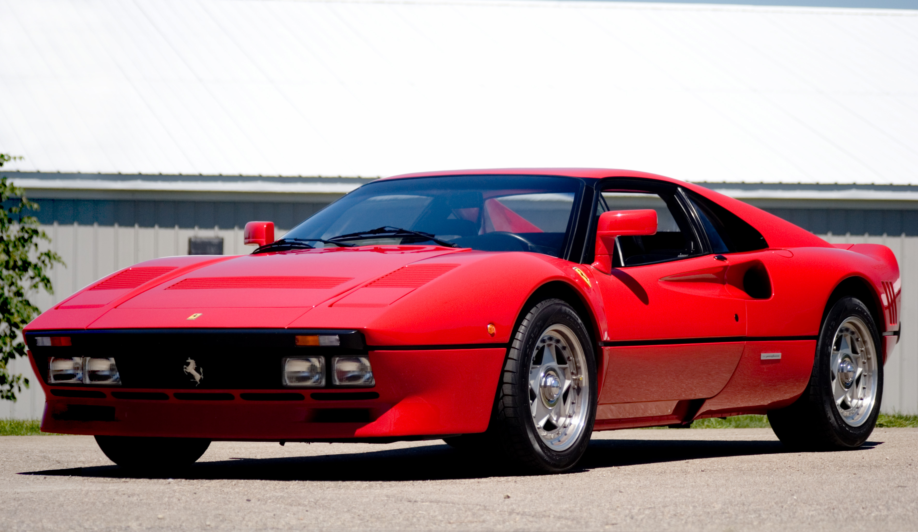 '85 Ferrari 288 GTO