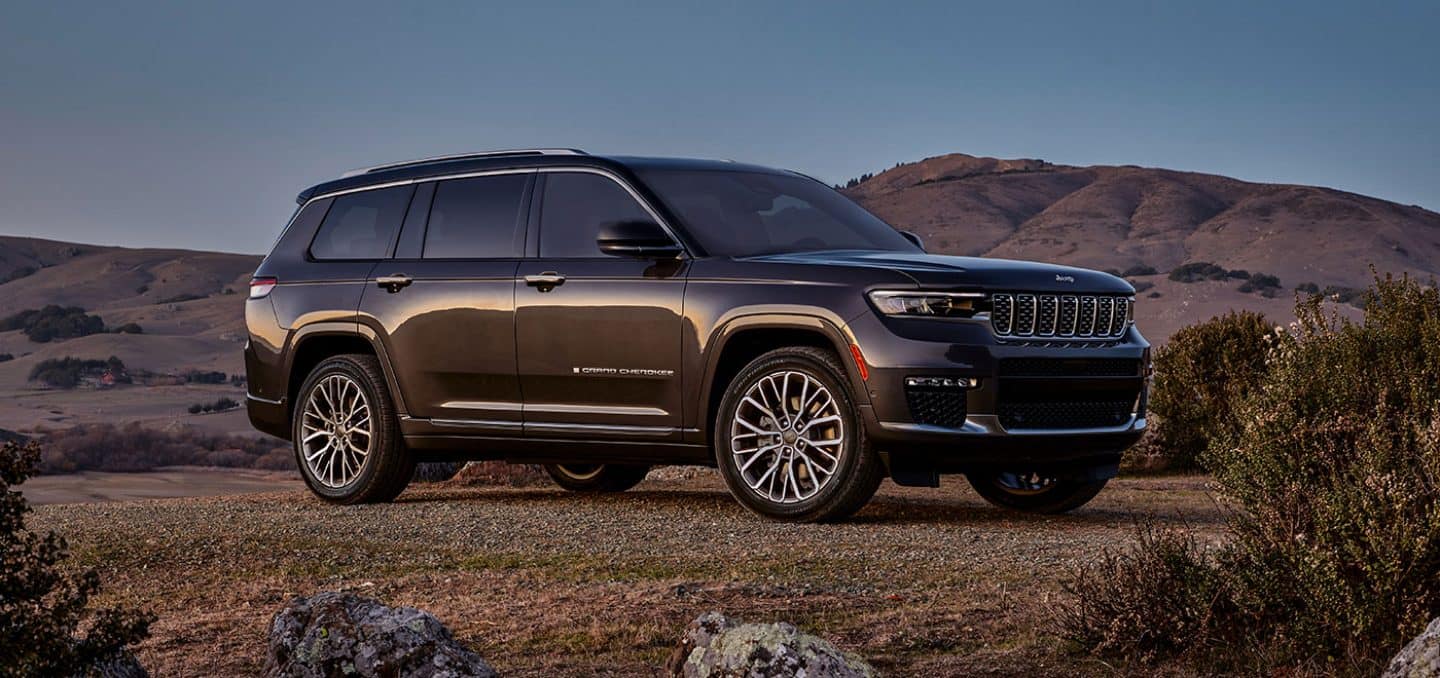 2023 Jeep Grand Cherokee | 2023 Jeep Model Research Wolf Point, MT