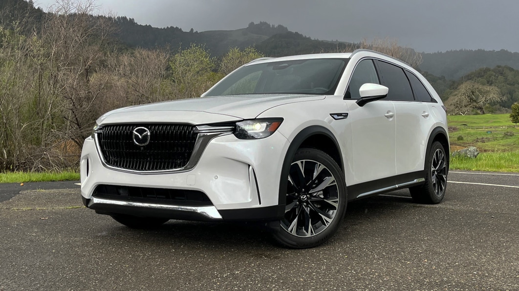 2024 Mazda CX-90 First Drive Review: A family SUV for the discerning