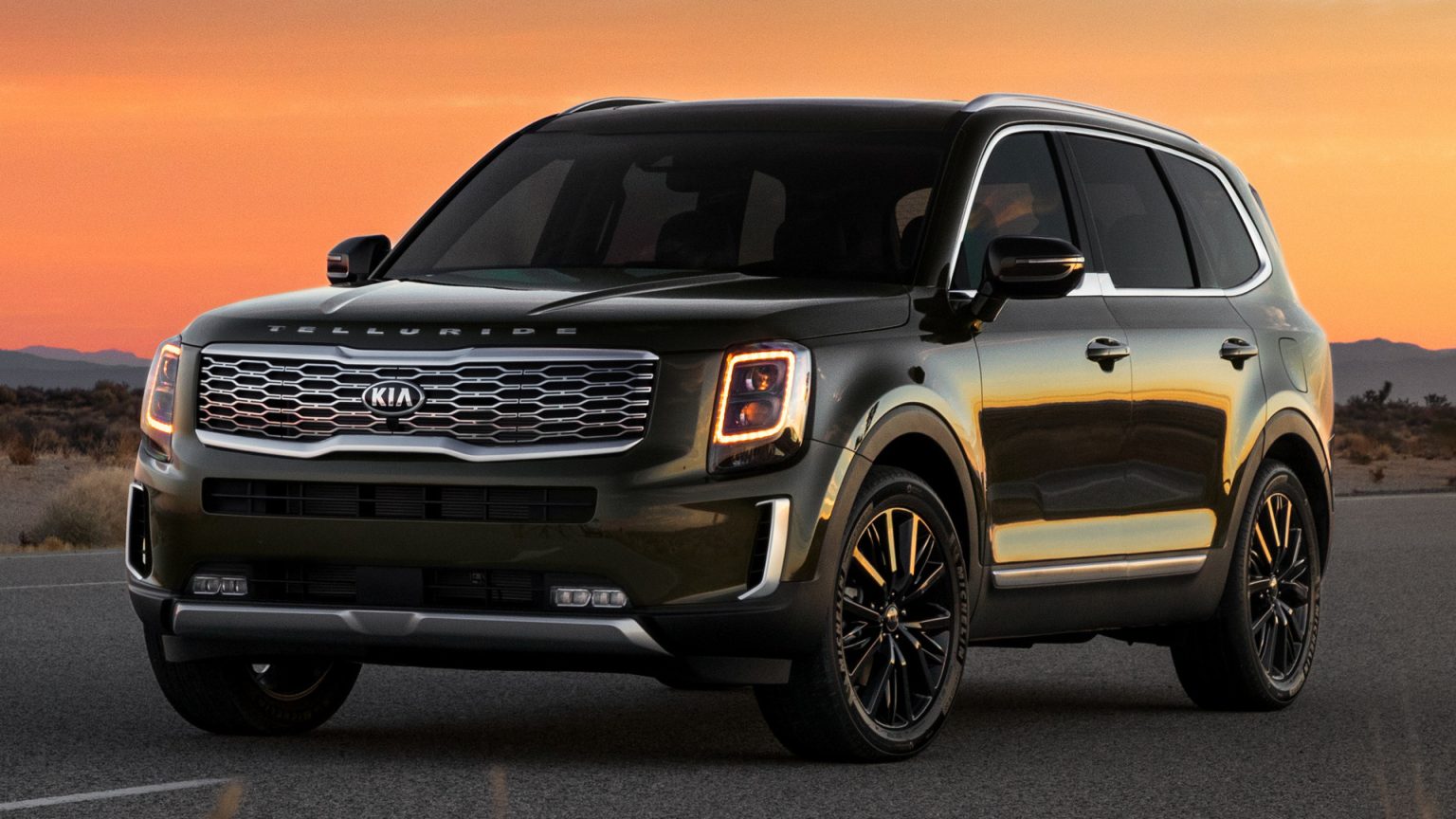 Kia Telluride 2024 Review auto.teknodaring