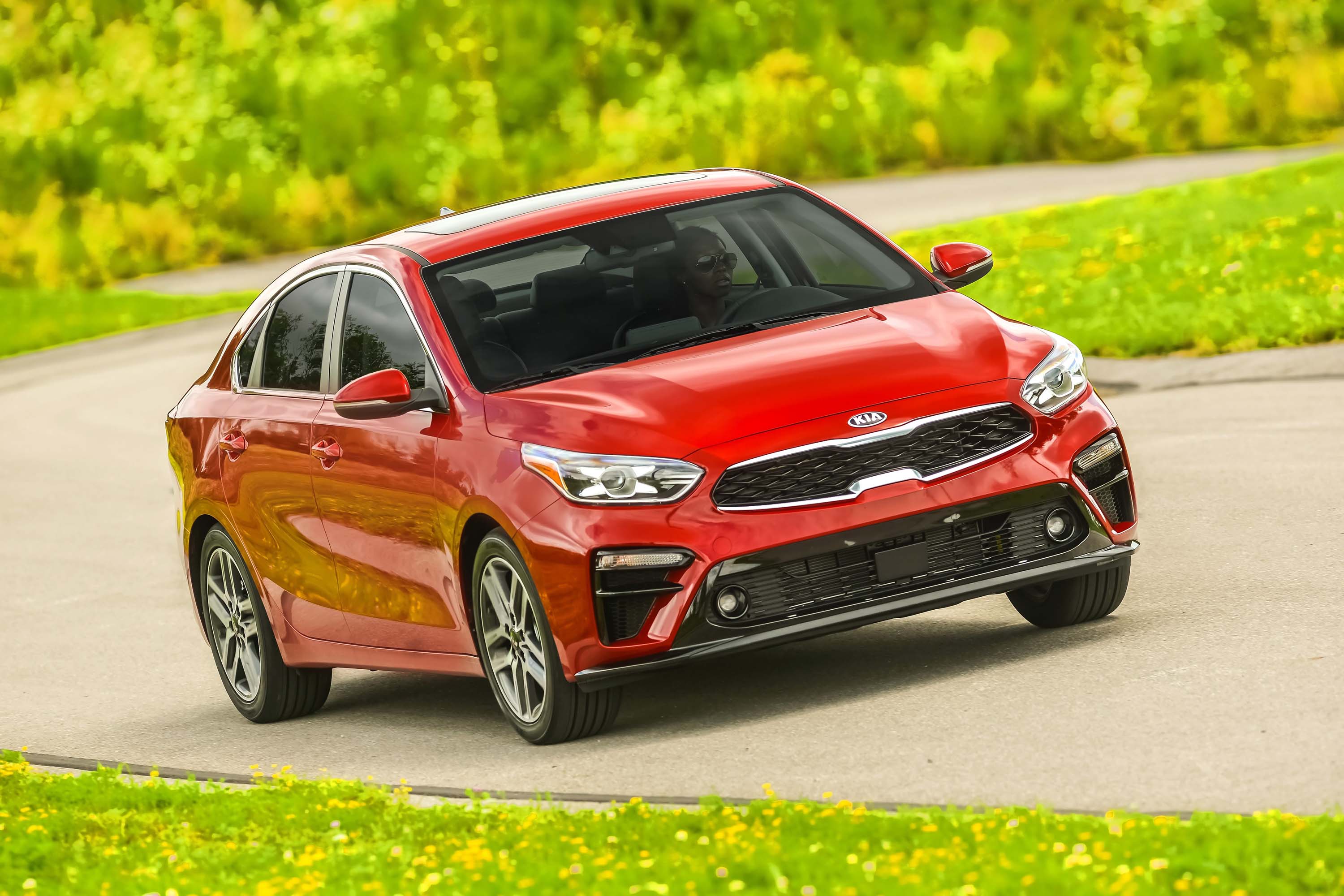2019 Kia Forte Review, Ratings, Specs, Prices, and Photos - The Car