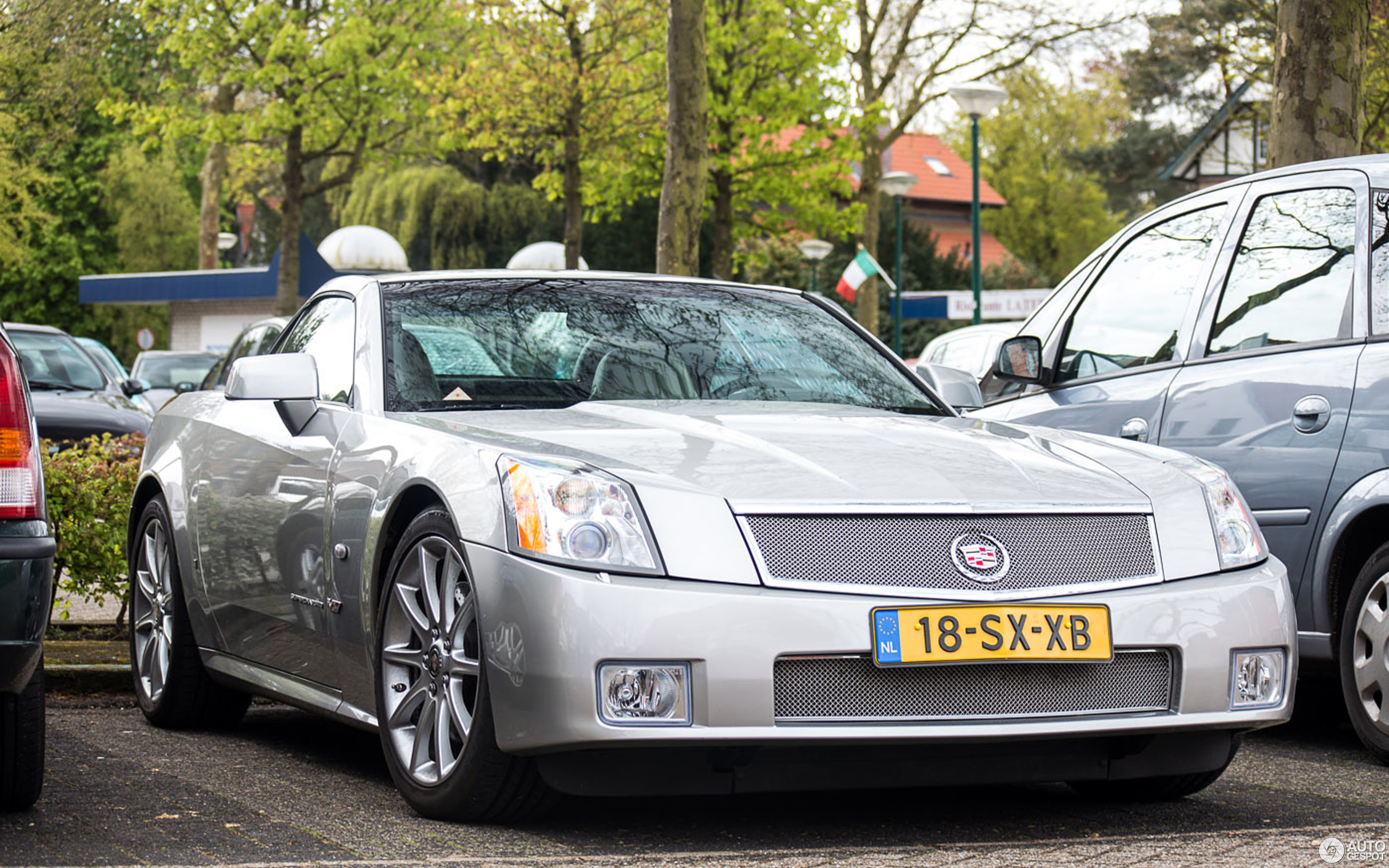 Cadillac XLR-V - 1 May 2016 - Autogespot