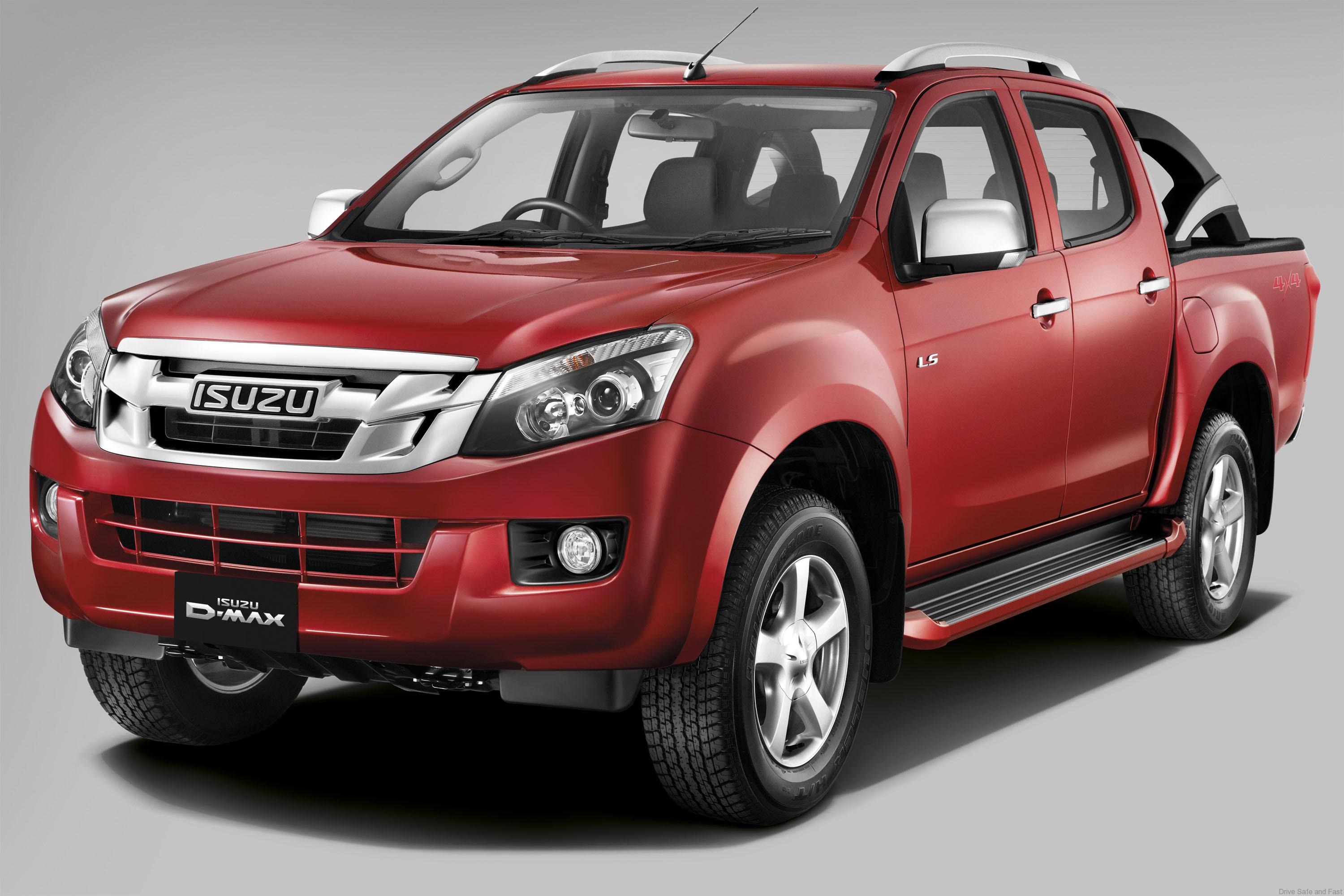 Evolution of the Isuzu Pick-Up Truck – Drive Safe and Fast