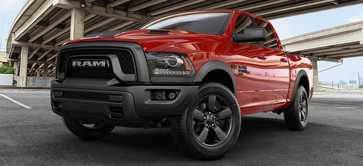 Ram Continues To Produce Ram 1500 Classic Permanently | Kendall Dodge