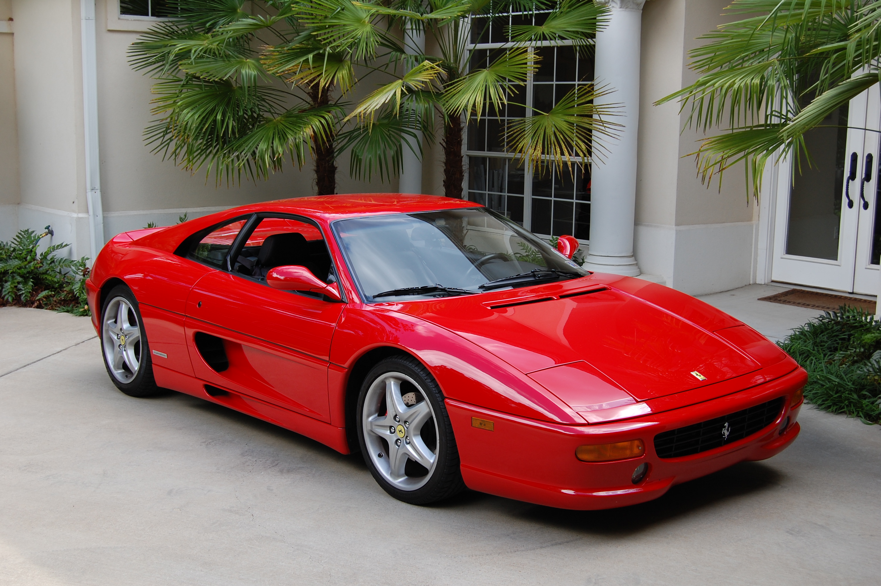 Ferrari 355 Registry