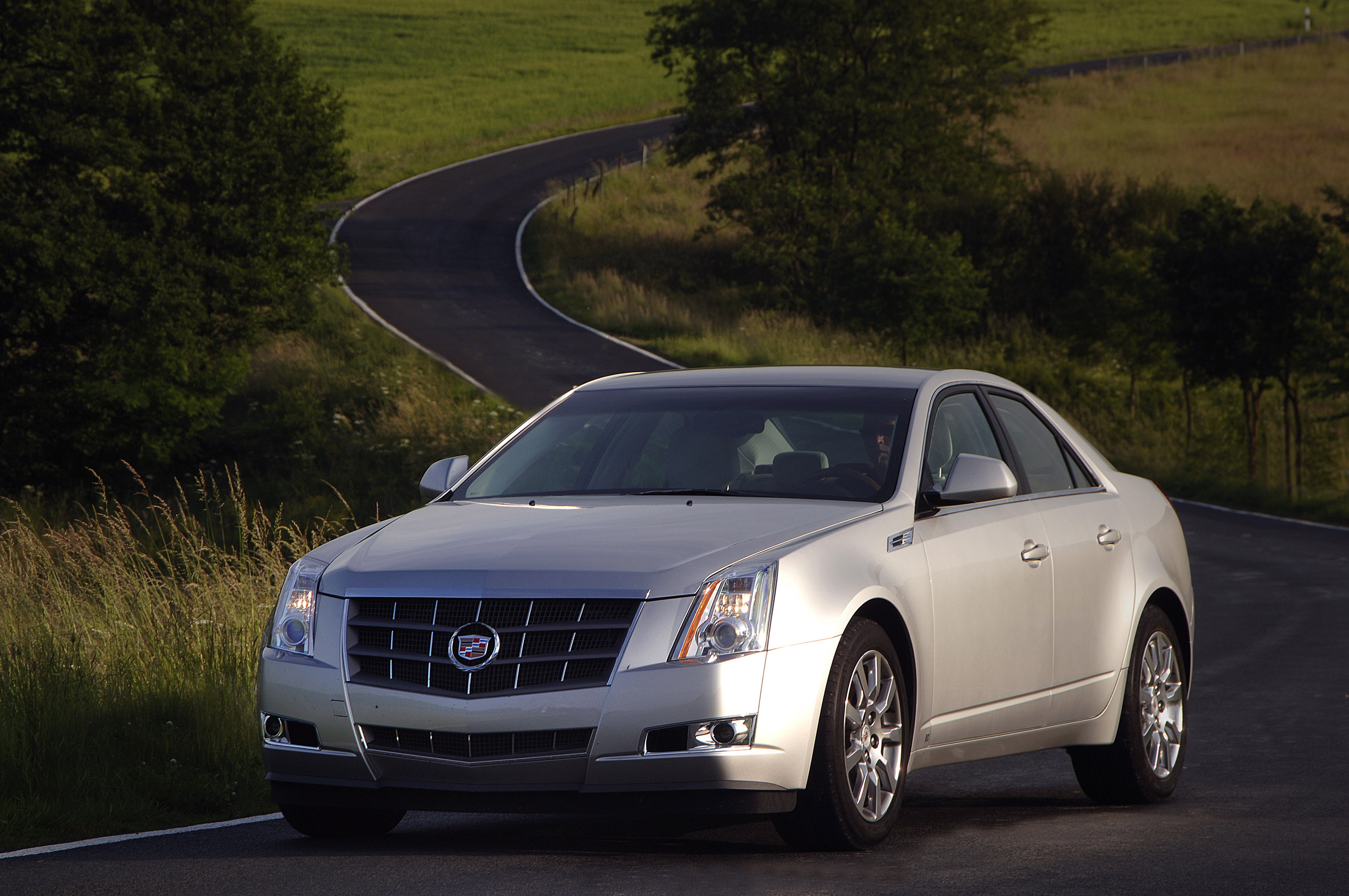 2009 Cadillac CTS – OVERVIEW