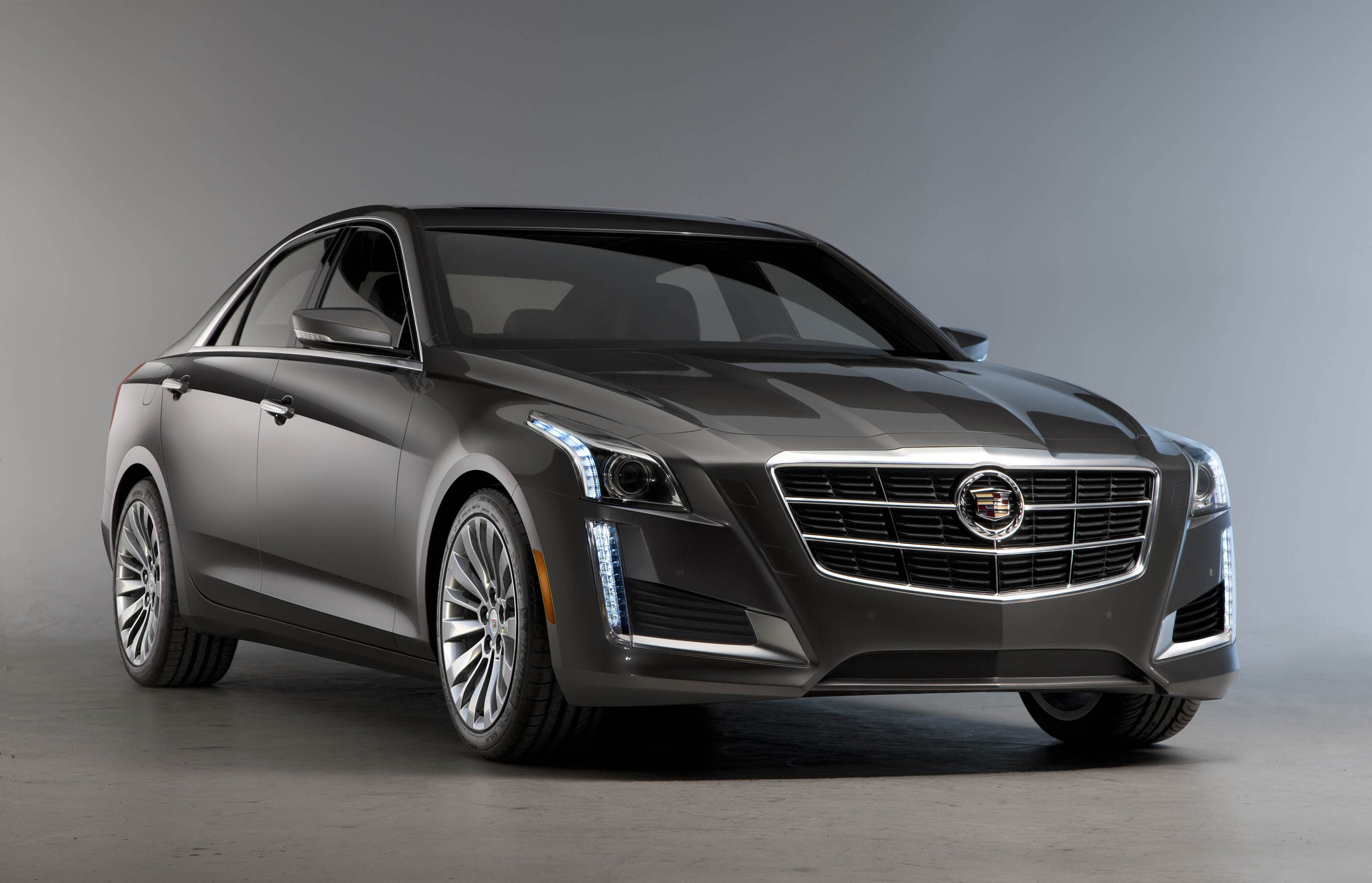 2014 Cadillac CTS Sedan | GM Authority