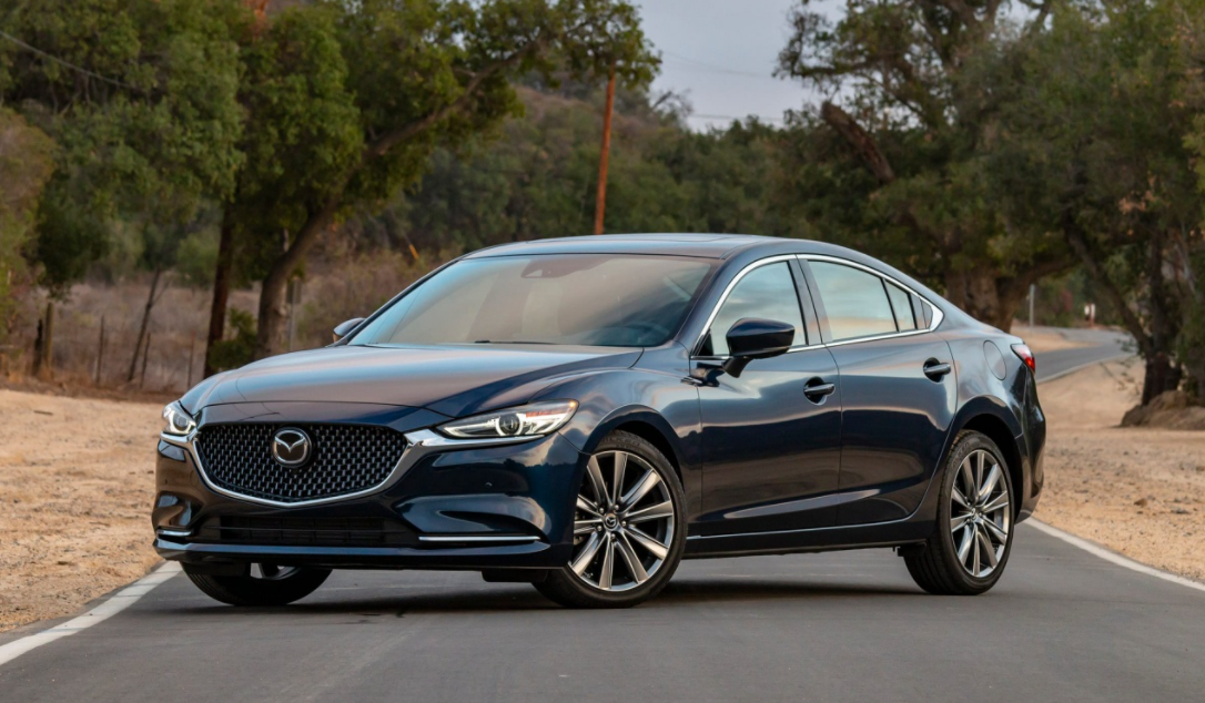 2023 Mazda 6 Review | Latest Car Reviews