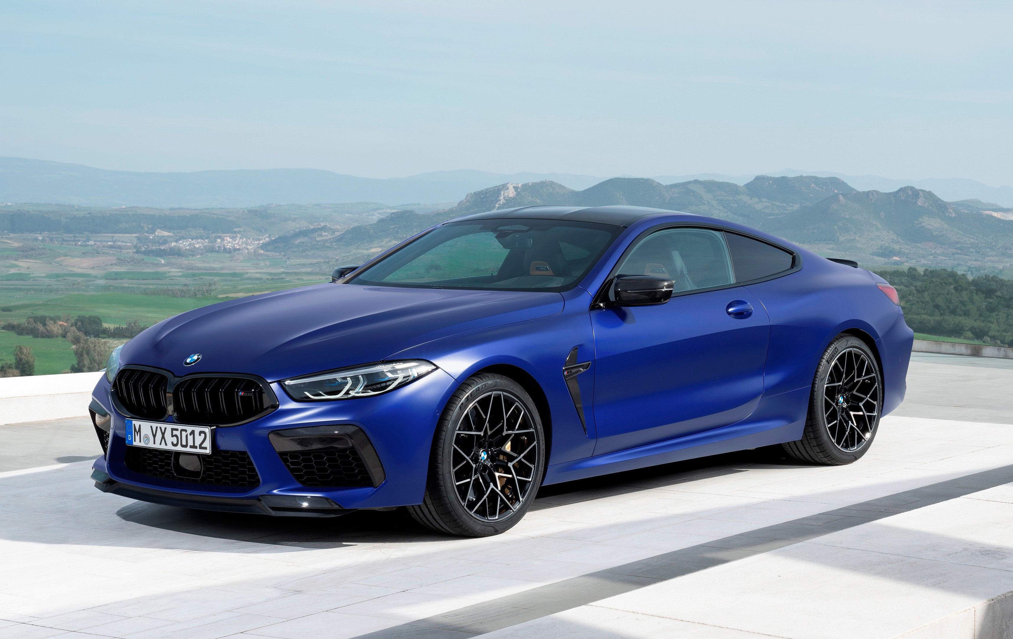 New BMW M8 Competition Coupe & Convertible announced | Leasing Options