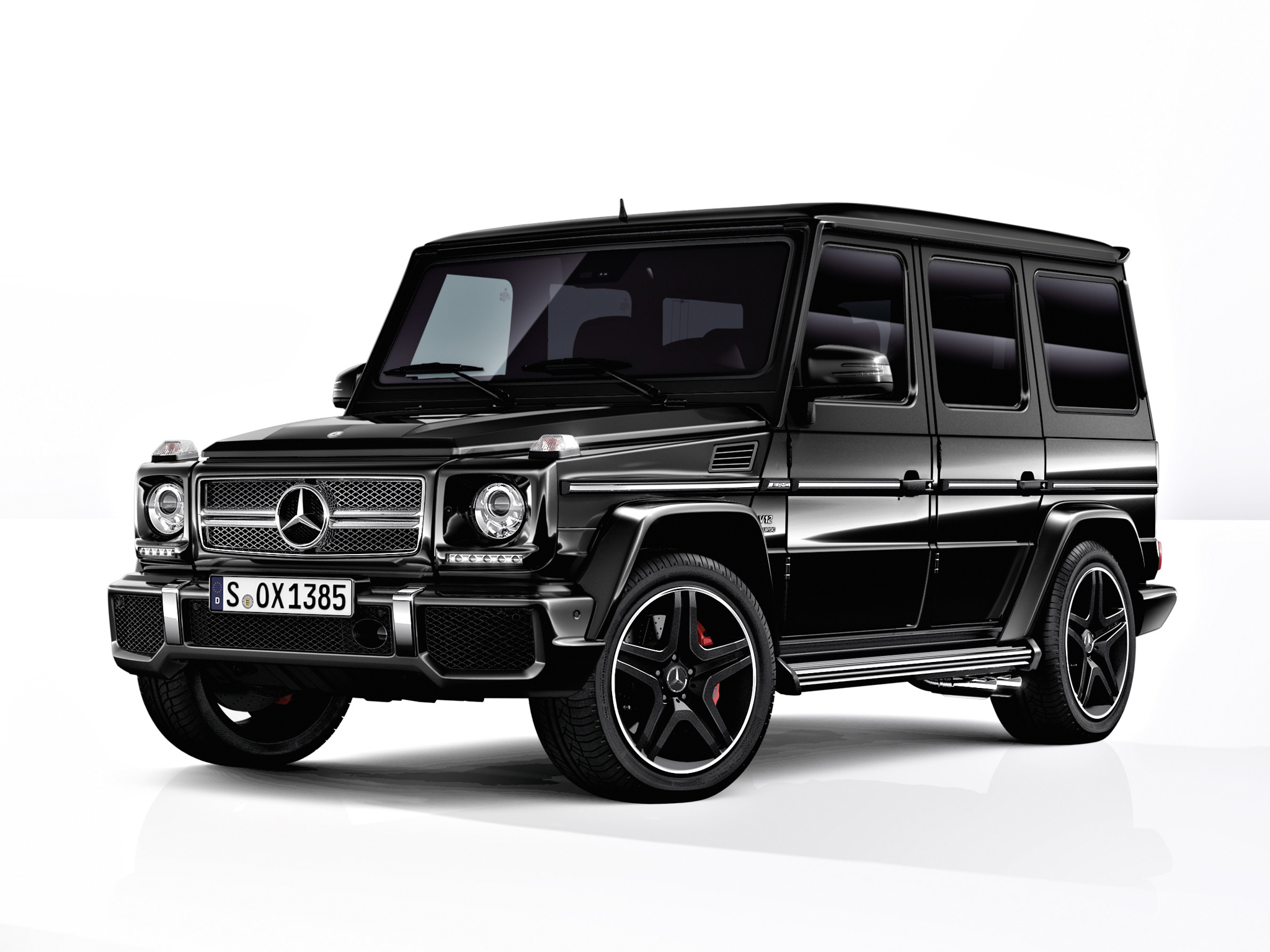 Mercedes-Benz G-Class AMG picture # 91981 | Mercedes-Benz photo gallery