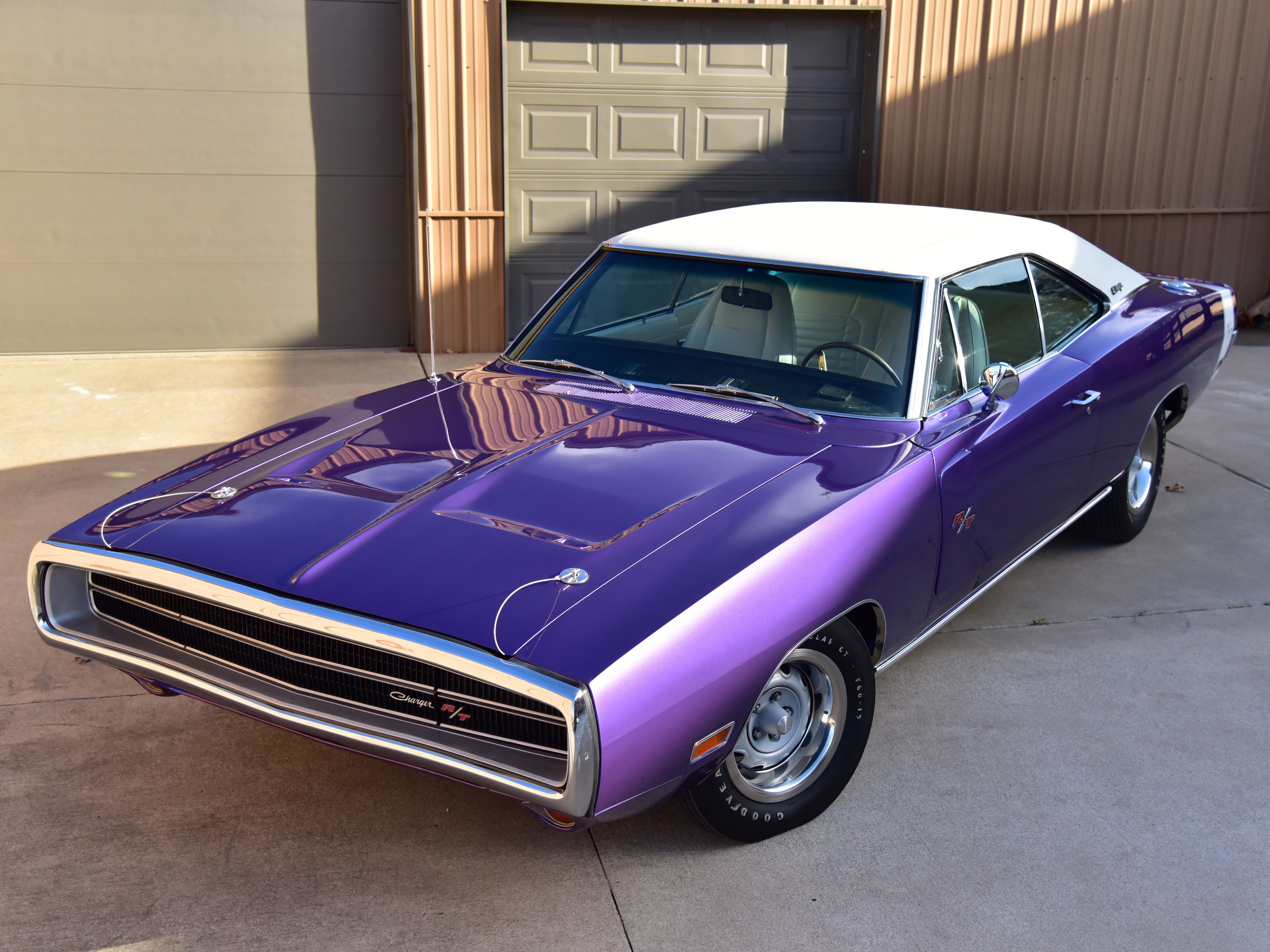 1970 Dodge Charger R/T | Hemmings.com