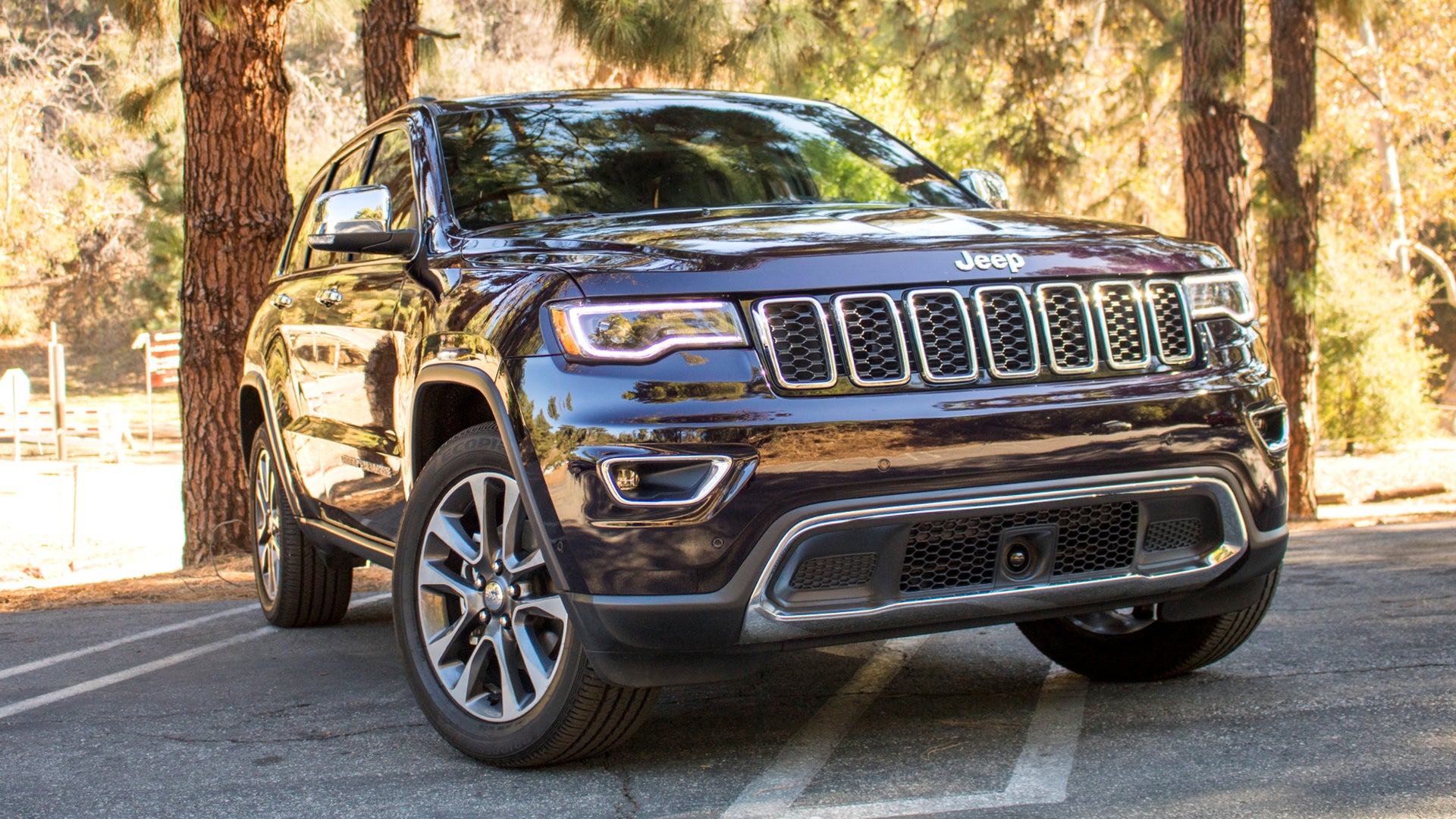 2018 Jeep Grand Cherokee Limited Review: Jeep's Steady Hand Yields One