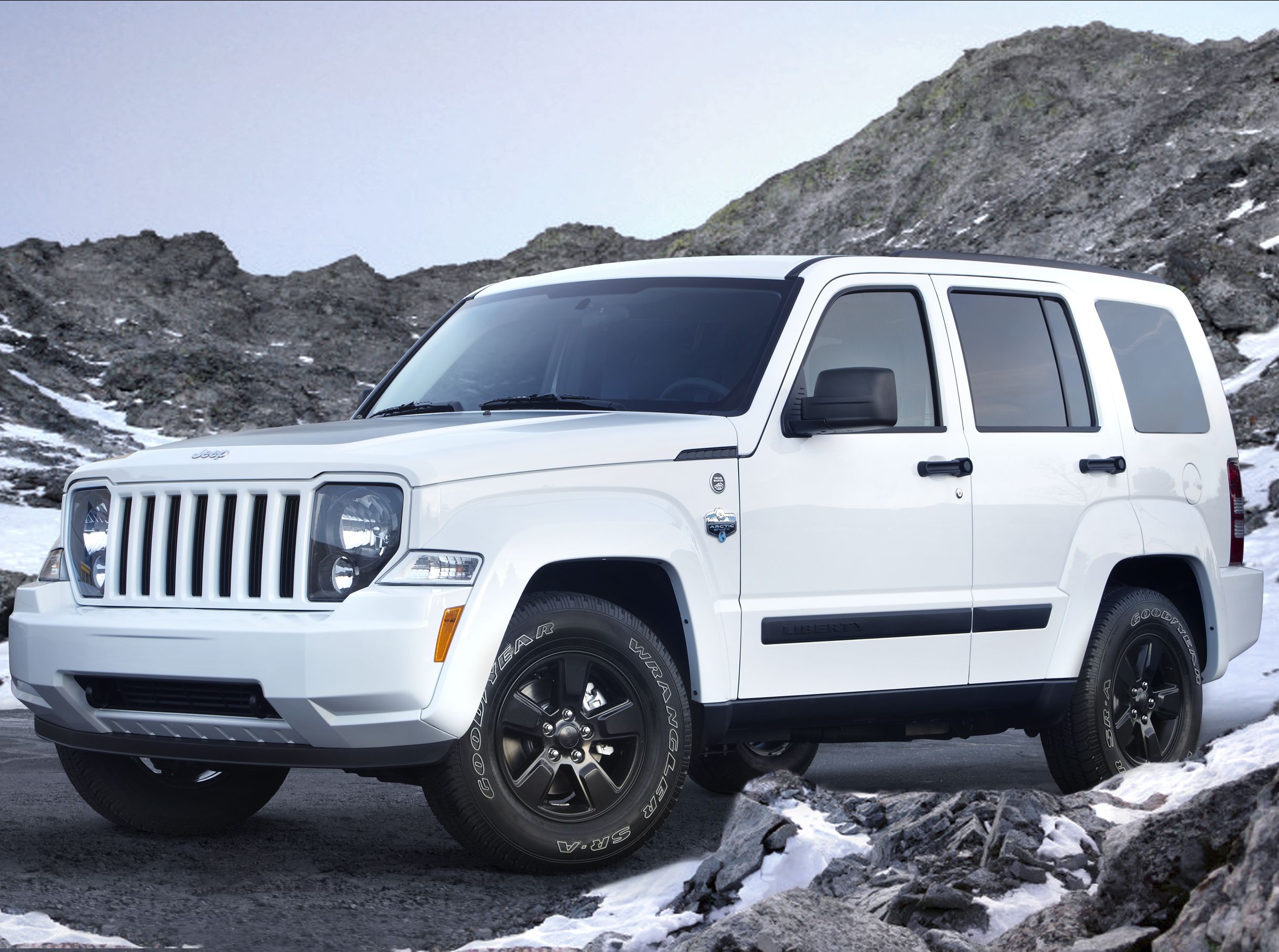 Jeep Liberty Review, Pricing and Specs