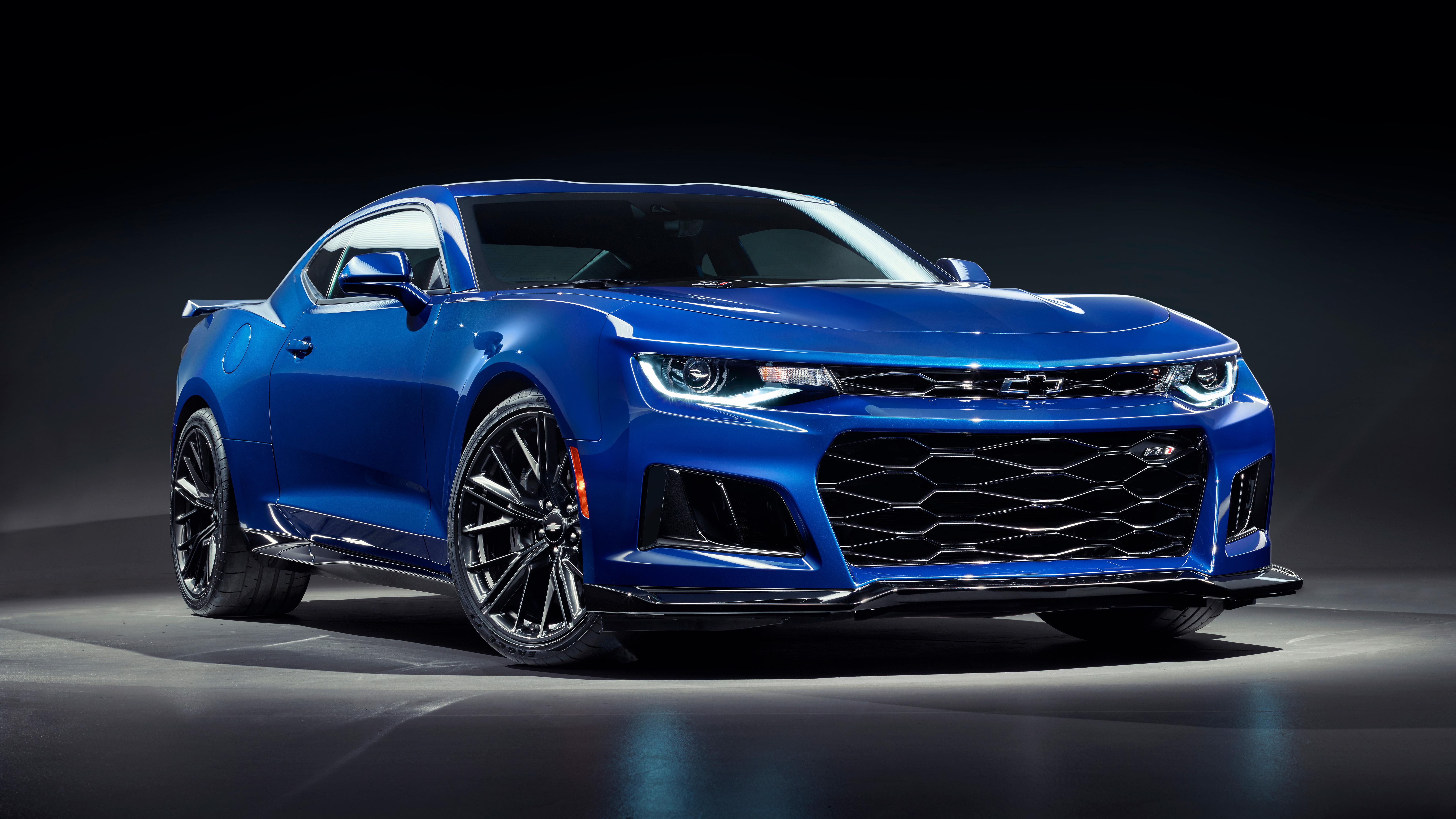 Chevy ZL1 Wallpapers - Wallpaper Cave
