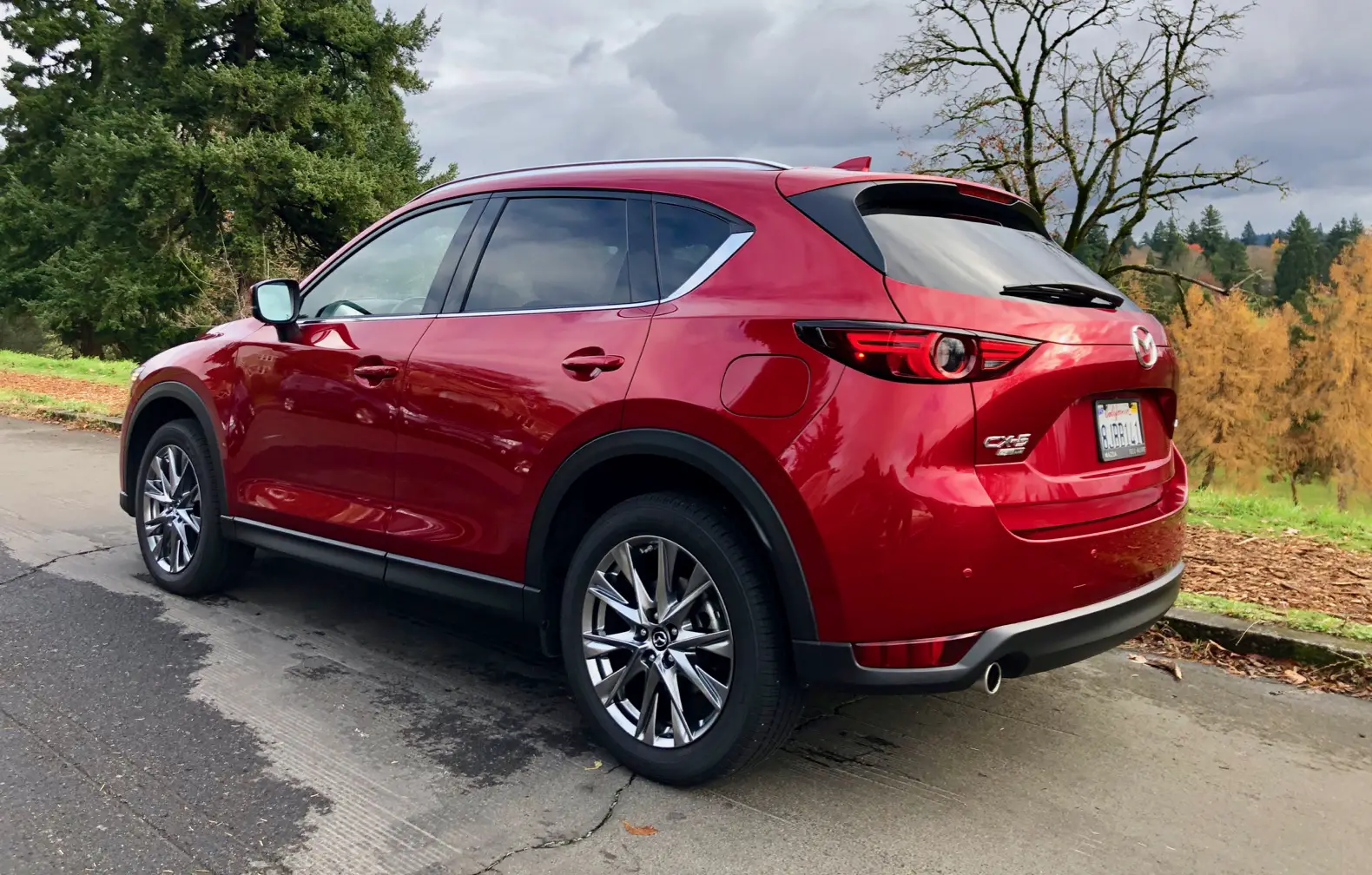 2019 Mazda CX-5 Signature Review: Practical and Pretty | The Torque Report