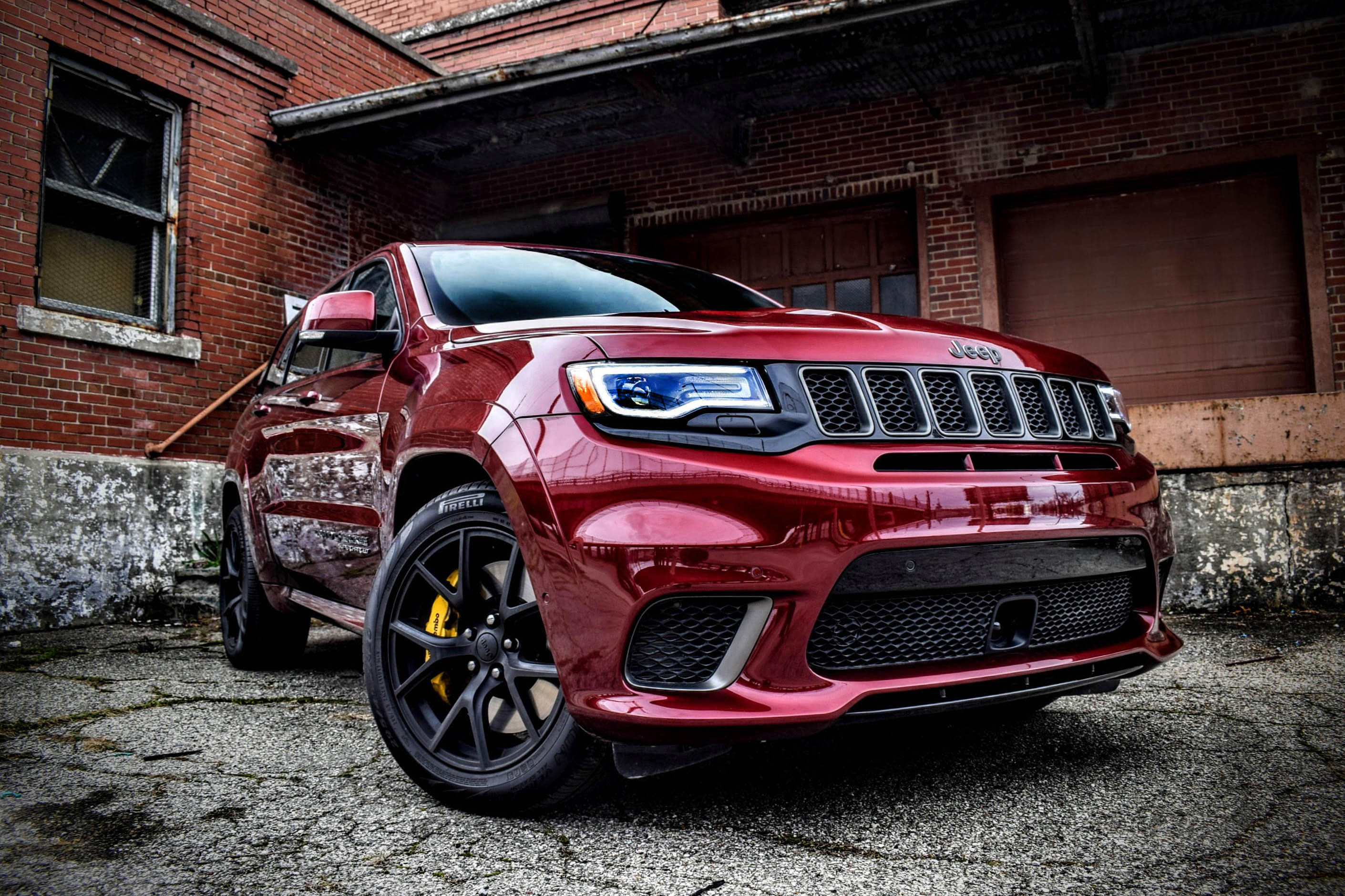 2019 Jeep Trackhawk Review: The Big Payback