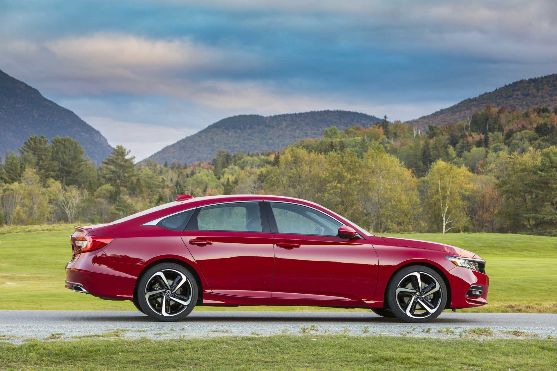 2020 Honda Accord Review, Ratings, Specs, Prices, and Photos - The Car