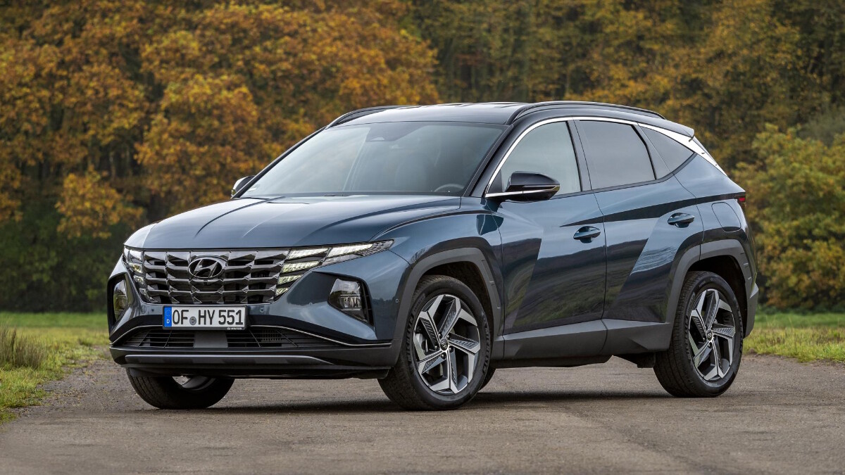 2021 Hyundai Tucson Hybrid: Review, Price, Features, Specs