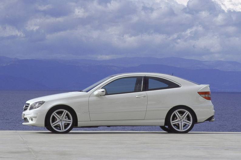 Mercedes-Benz CLC-Class (2008-2012) used car review | Car review | RAC