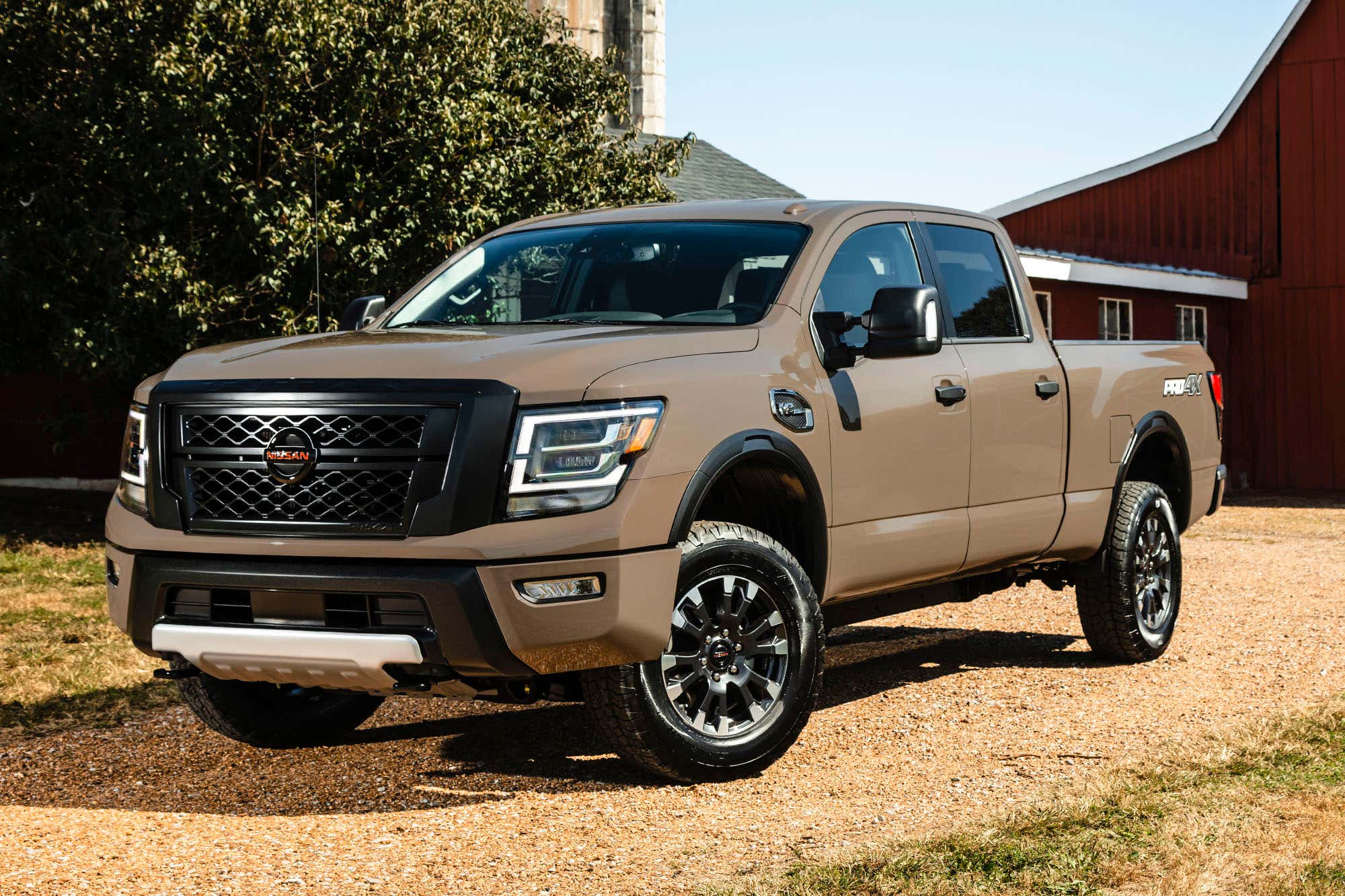 2020 Nissan Titan XD Review: The Full-Size Truck Nissan Should've Built