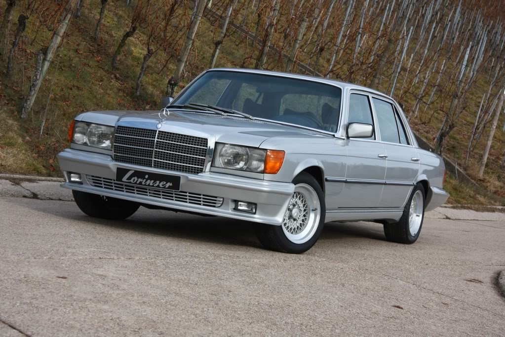 Mercedes-Benz 450 SEL 6.9 AMG specs, 0-60, performance data