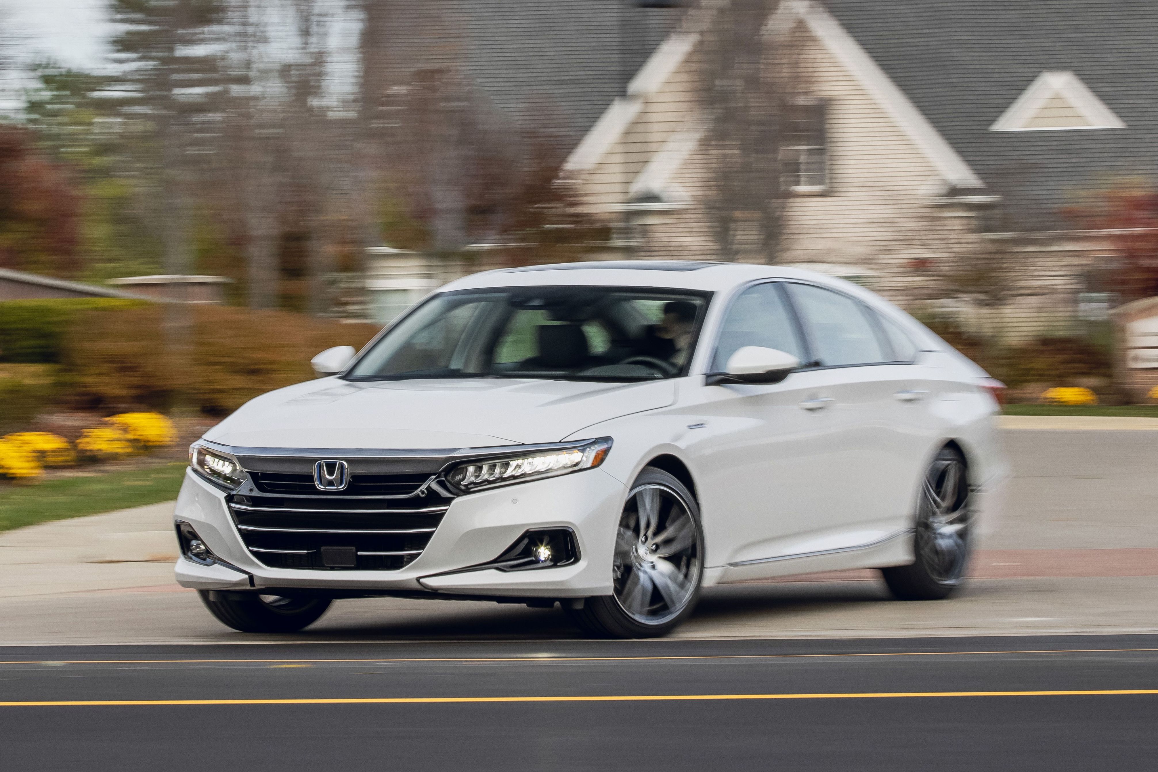 What Are The Differences Between Honda Accord Models – Latest Cars