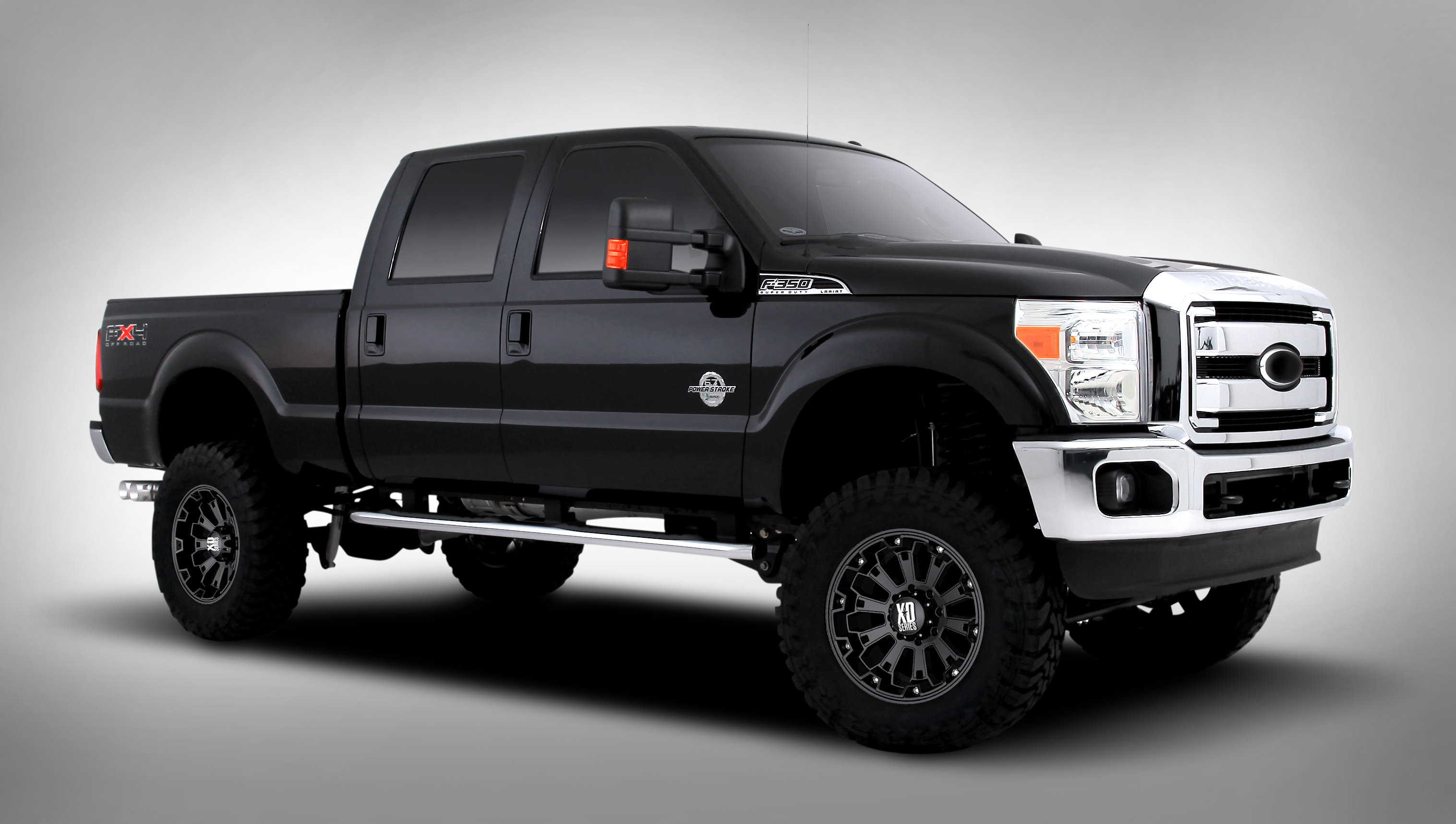 Ford F350 - Information and photos - MOMENTcar