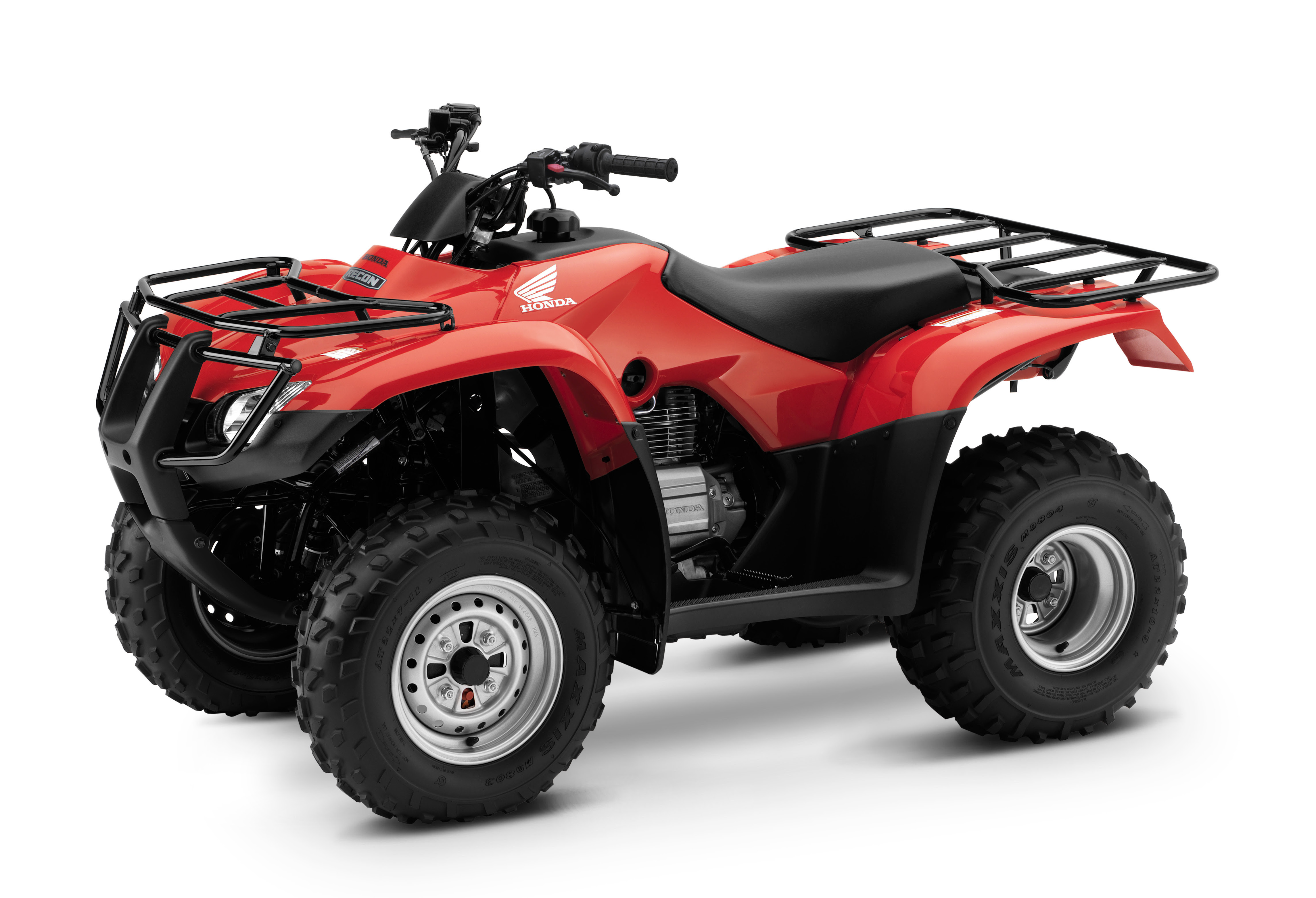 Dirt Wheels Magazine | 2017 Honda ATV’s are out now!