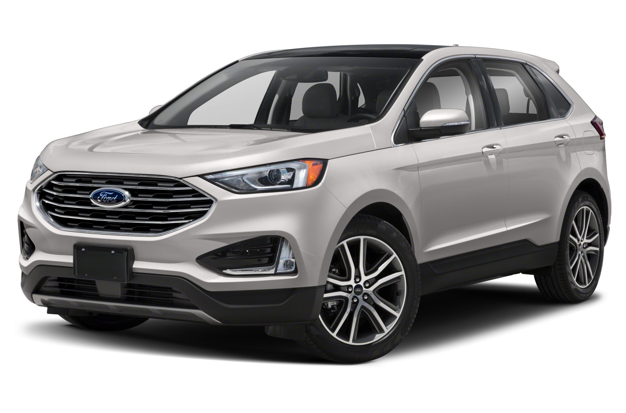 Great Deals on a new 2020 Ford Edge Titanium 4dr Front-wheel Drive at