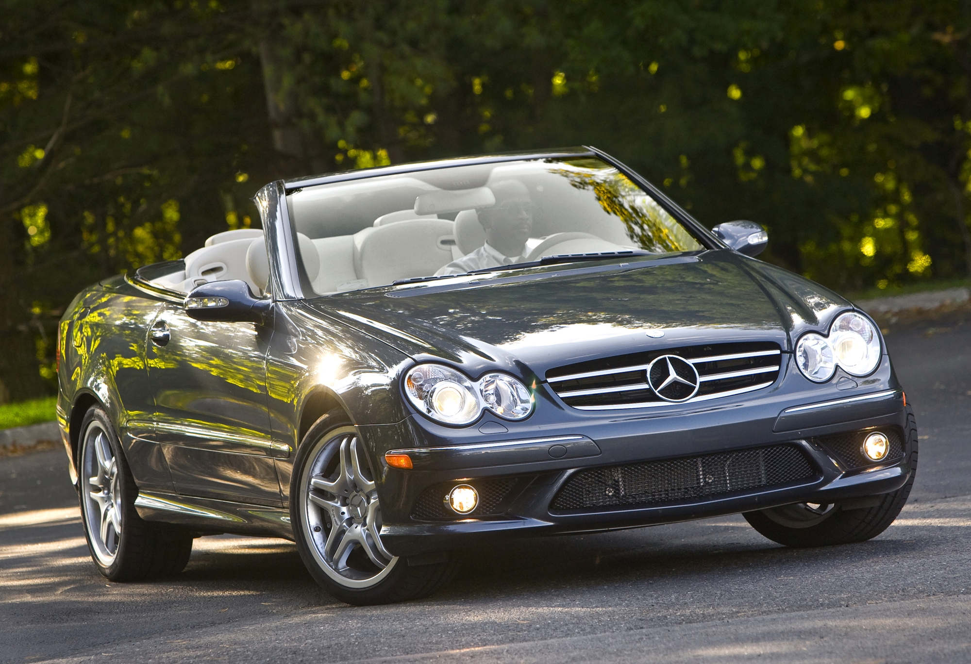 2009 Mercedes-Benz CLK 350 Cabriolet Full Specs, Features and Price