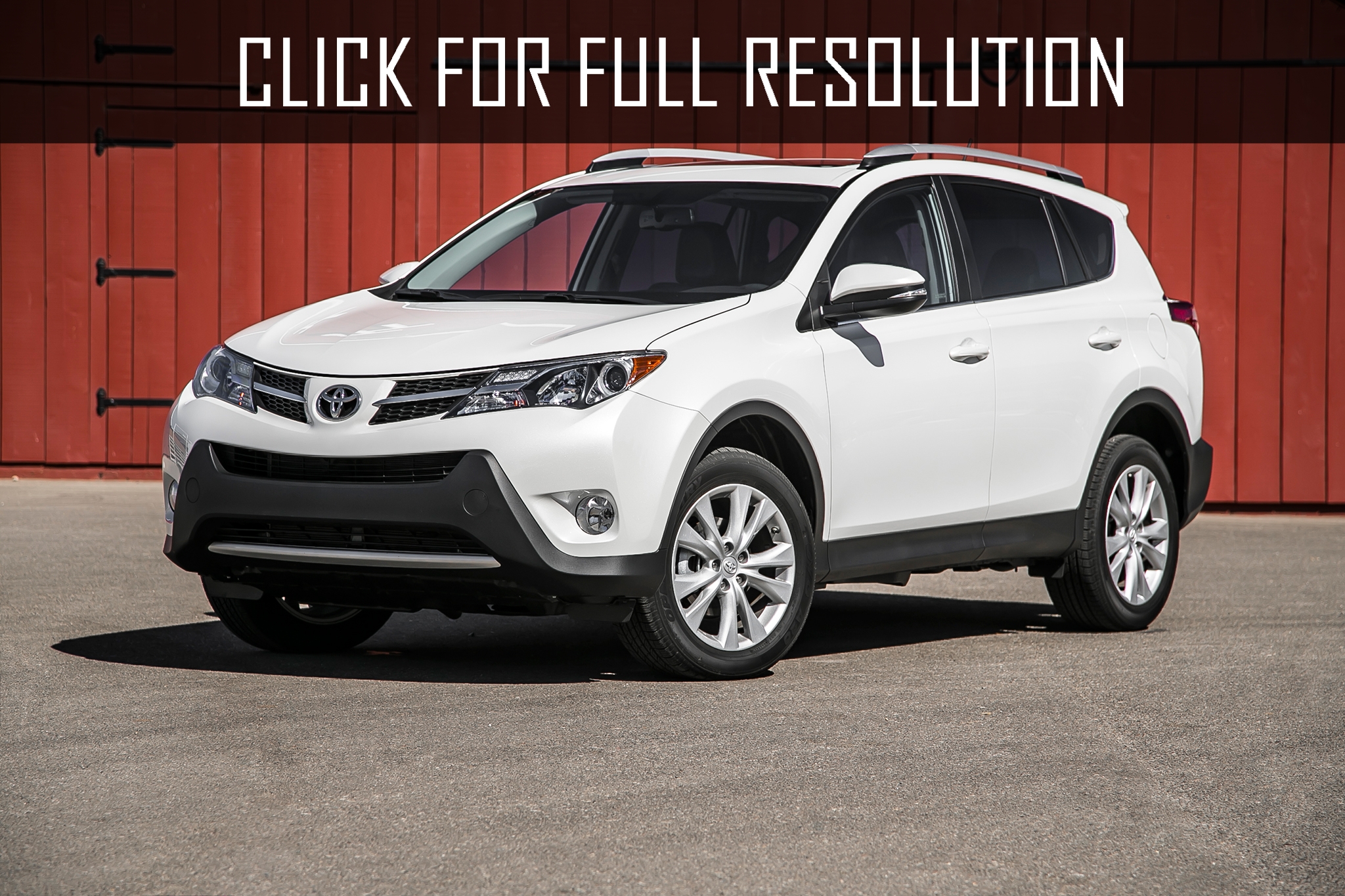 2018 Toyota Rav4 Limited - news, reviews, msrp, ratings with amazing images