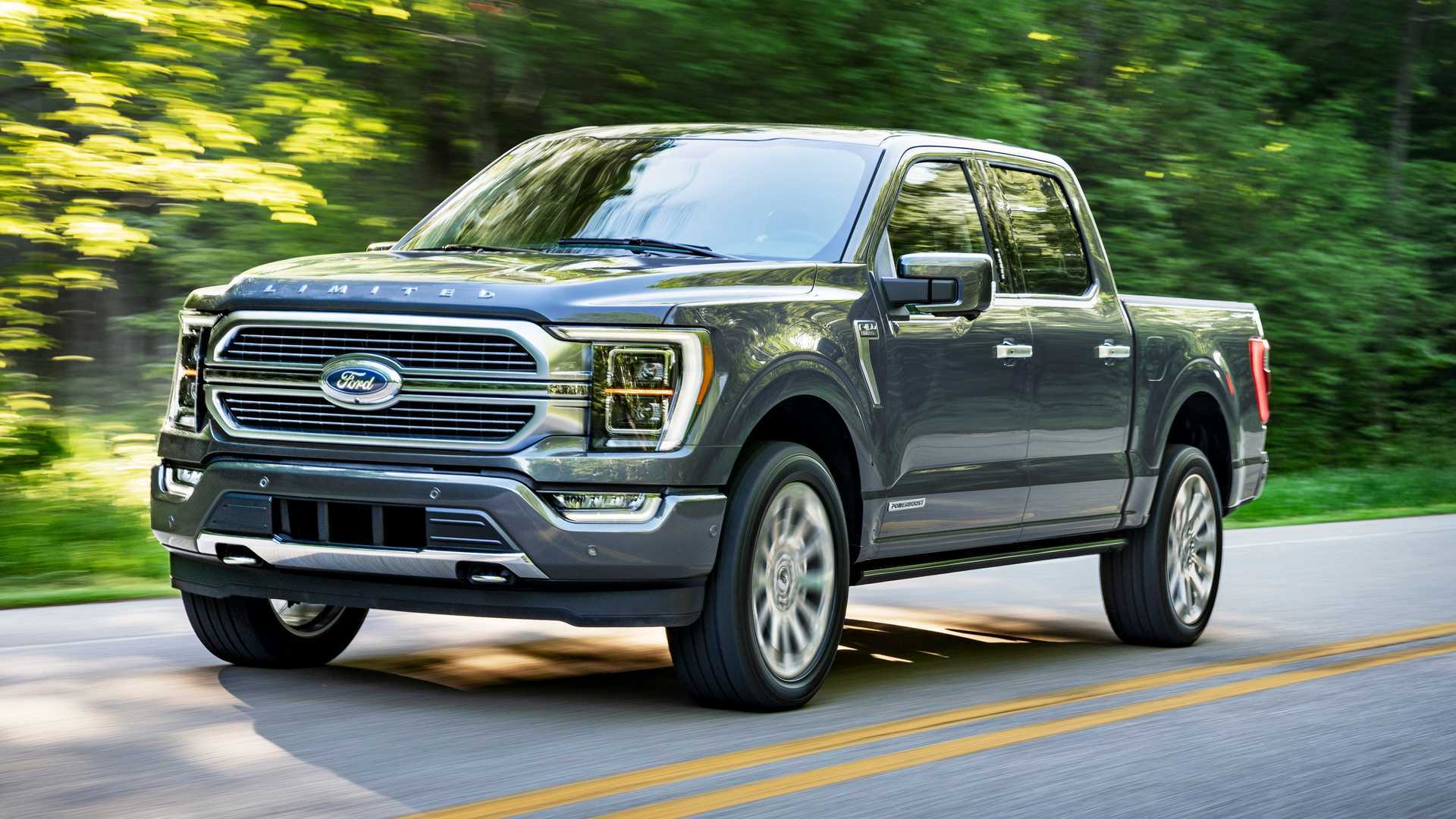 2021 Ford F-150: See The Changes Side By Side