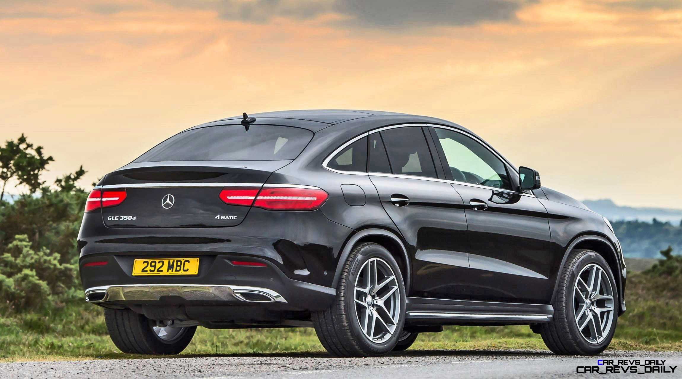 2016 Mercedes-Benz GLE-Class Coupe 14