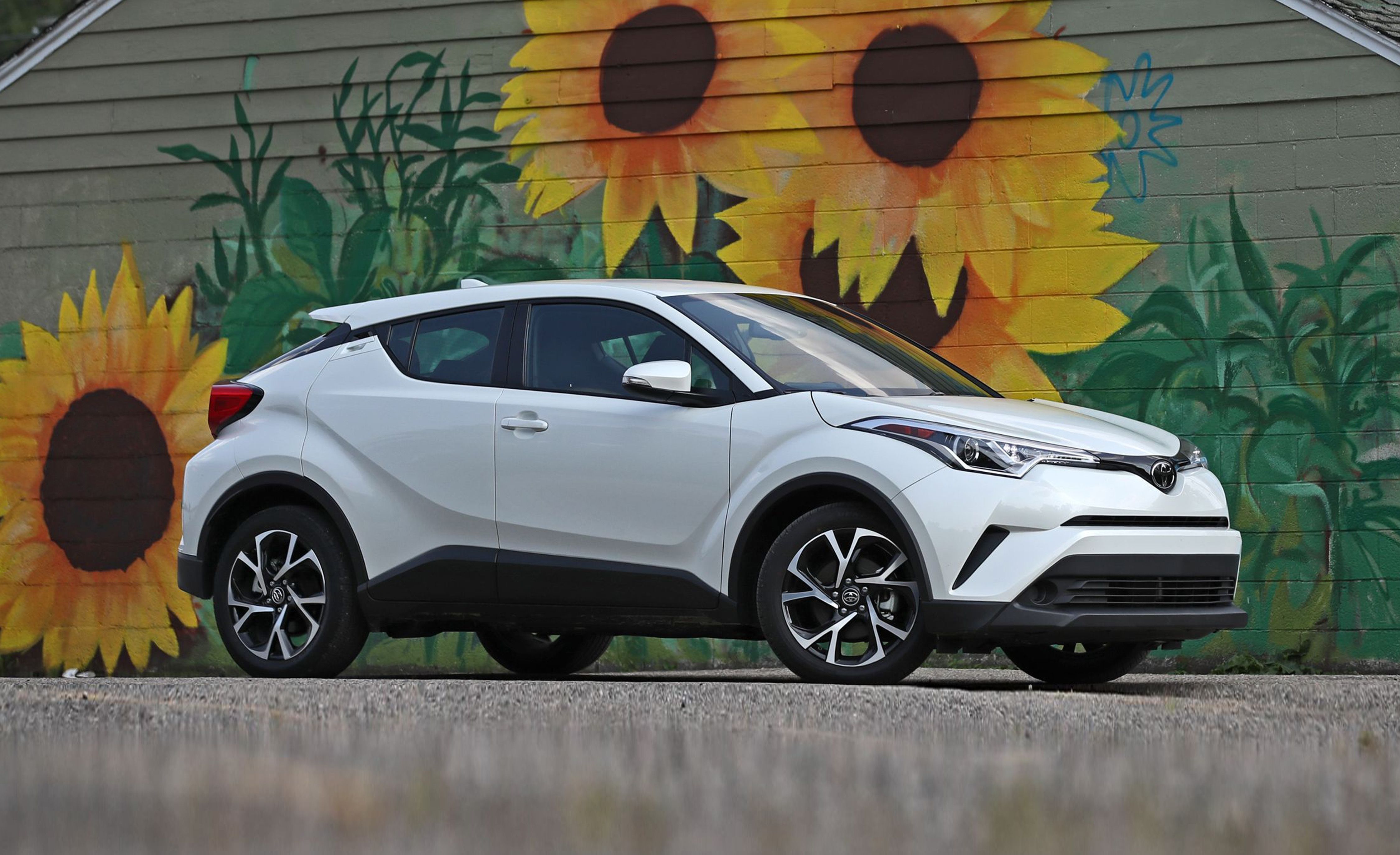 2019 Toyota C-HR Reviews | Toyota C-HR Price, Photos, and Specs | Car