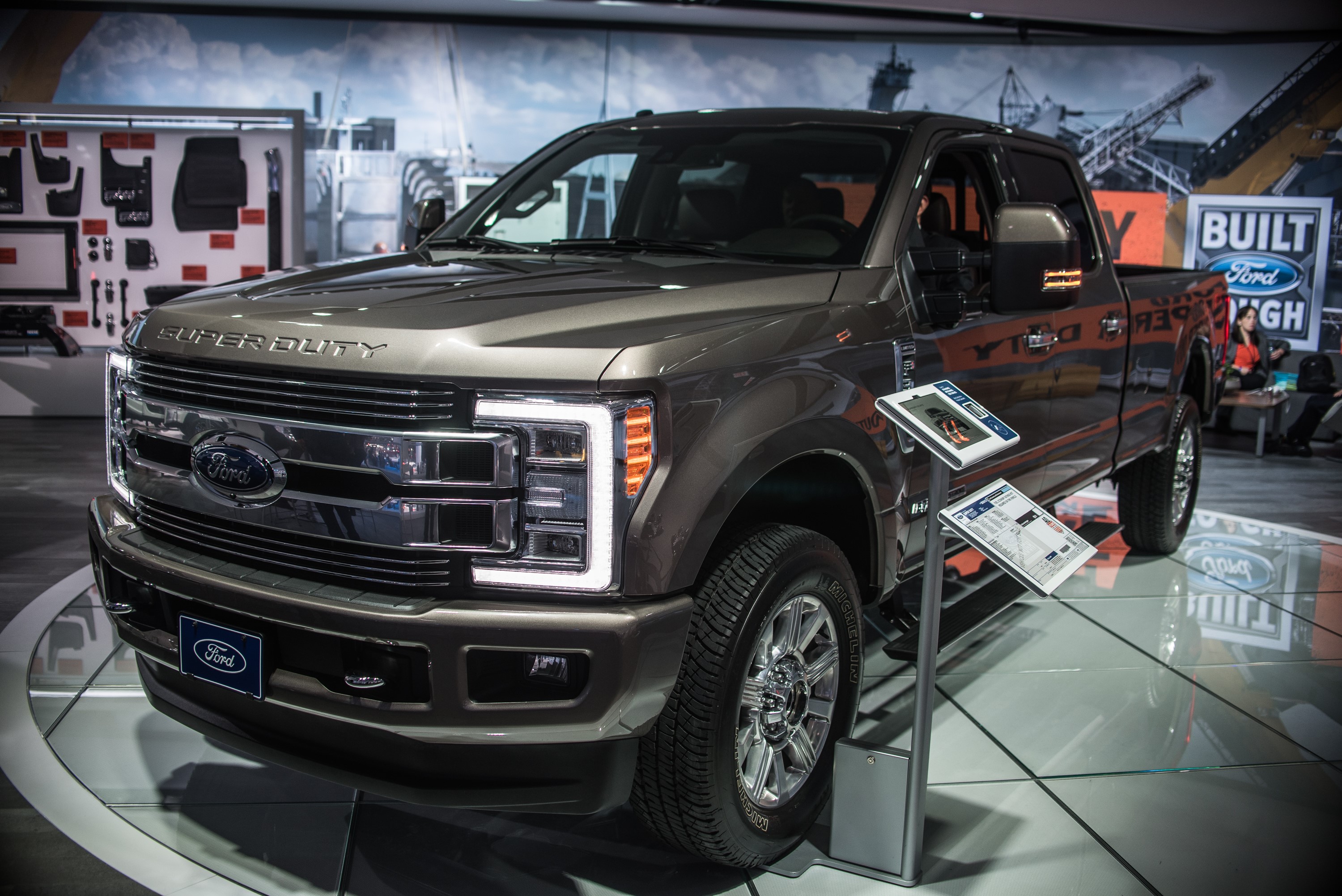 The 2020 Ford F-Series Super Duty Trucks Have Fewer Problems Than Any Truck