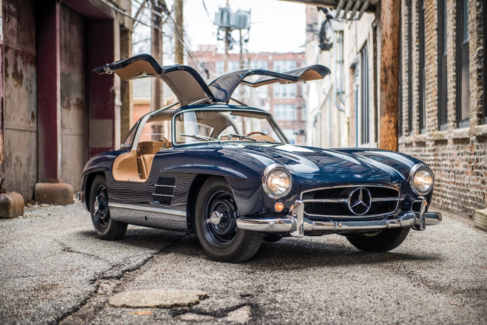 Mercedes-Benz 300 SL Gullwing