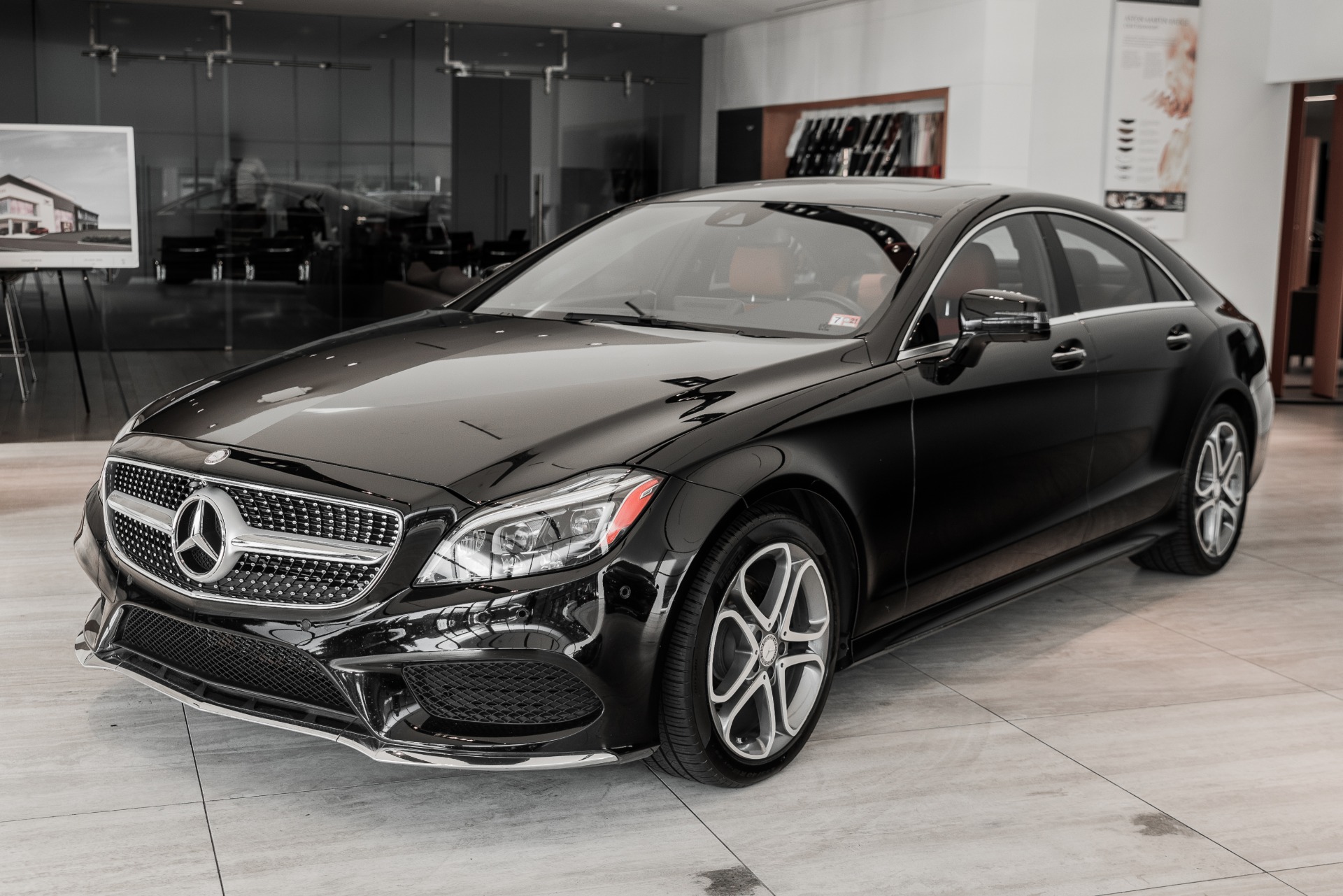 2015 Mercedes-Benz CLS-Class CLS 400 4MATIC Stock # PA146308 for sale