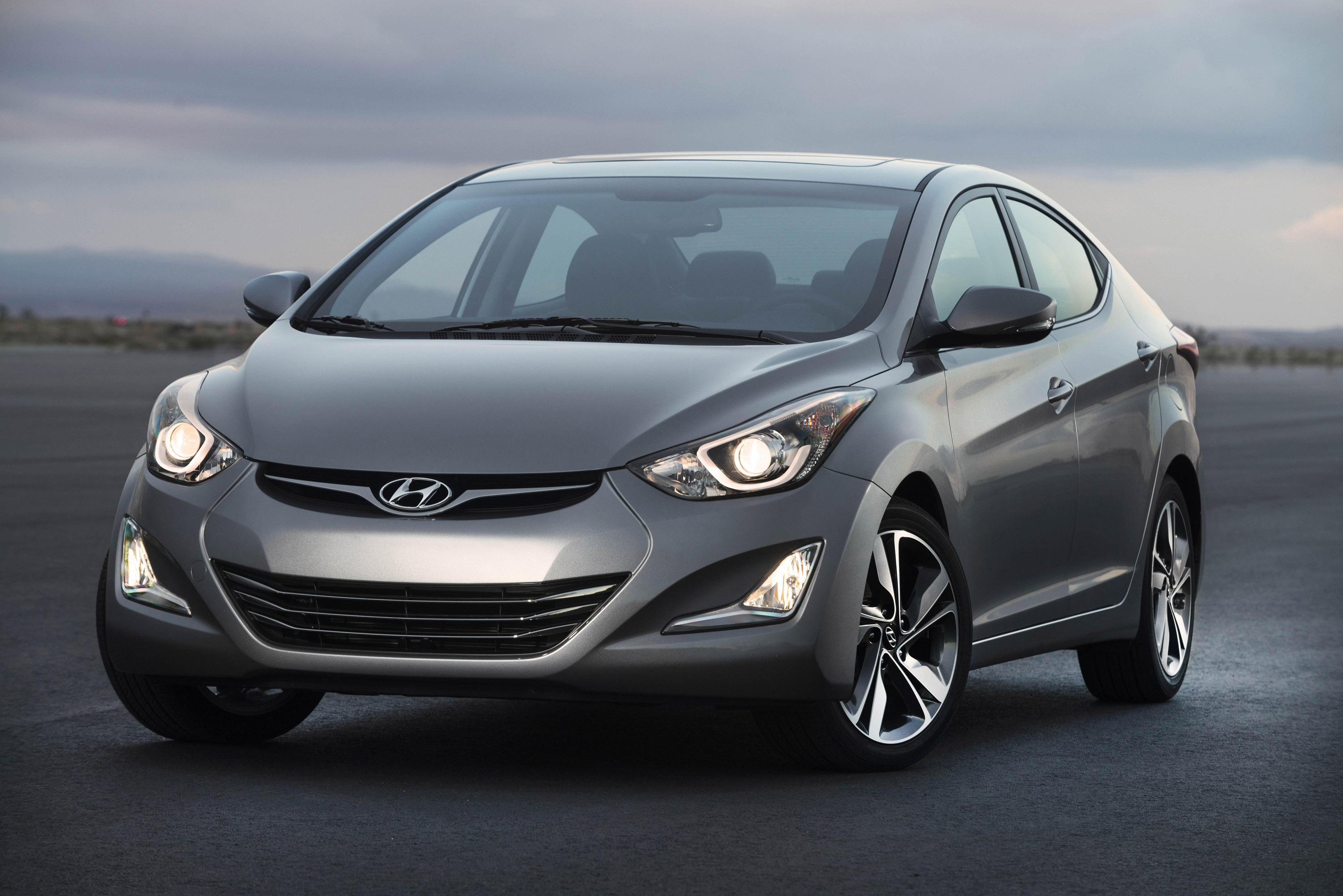 2014 Hyundai Elantra Sport 