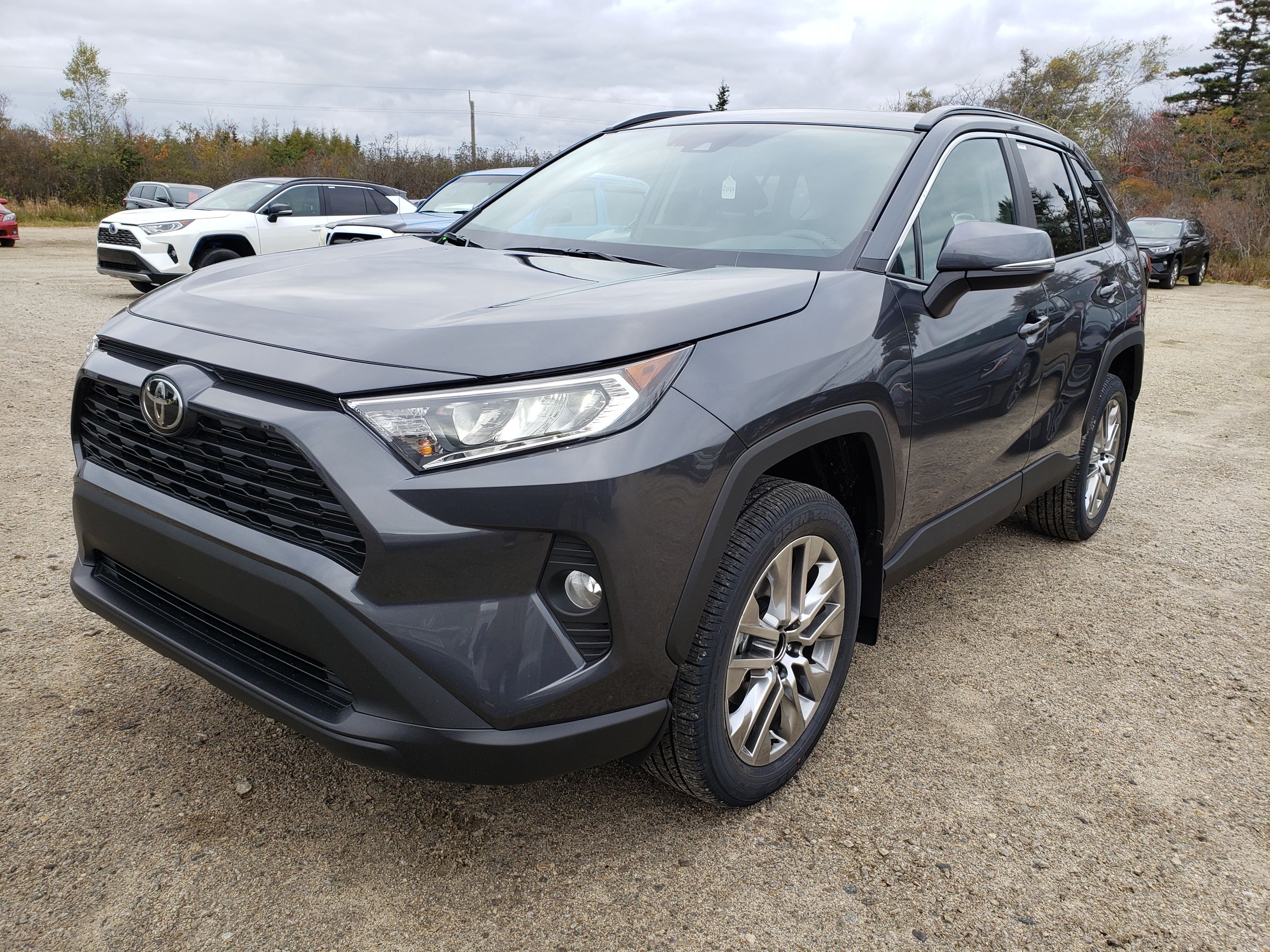 New 2020 Toyota RAV4 XLE AWD XLE for sale in Yarmouth - Tusket Toyota