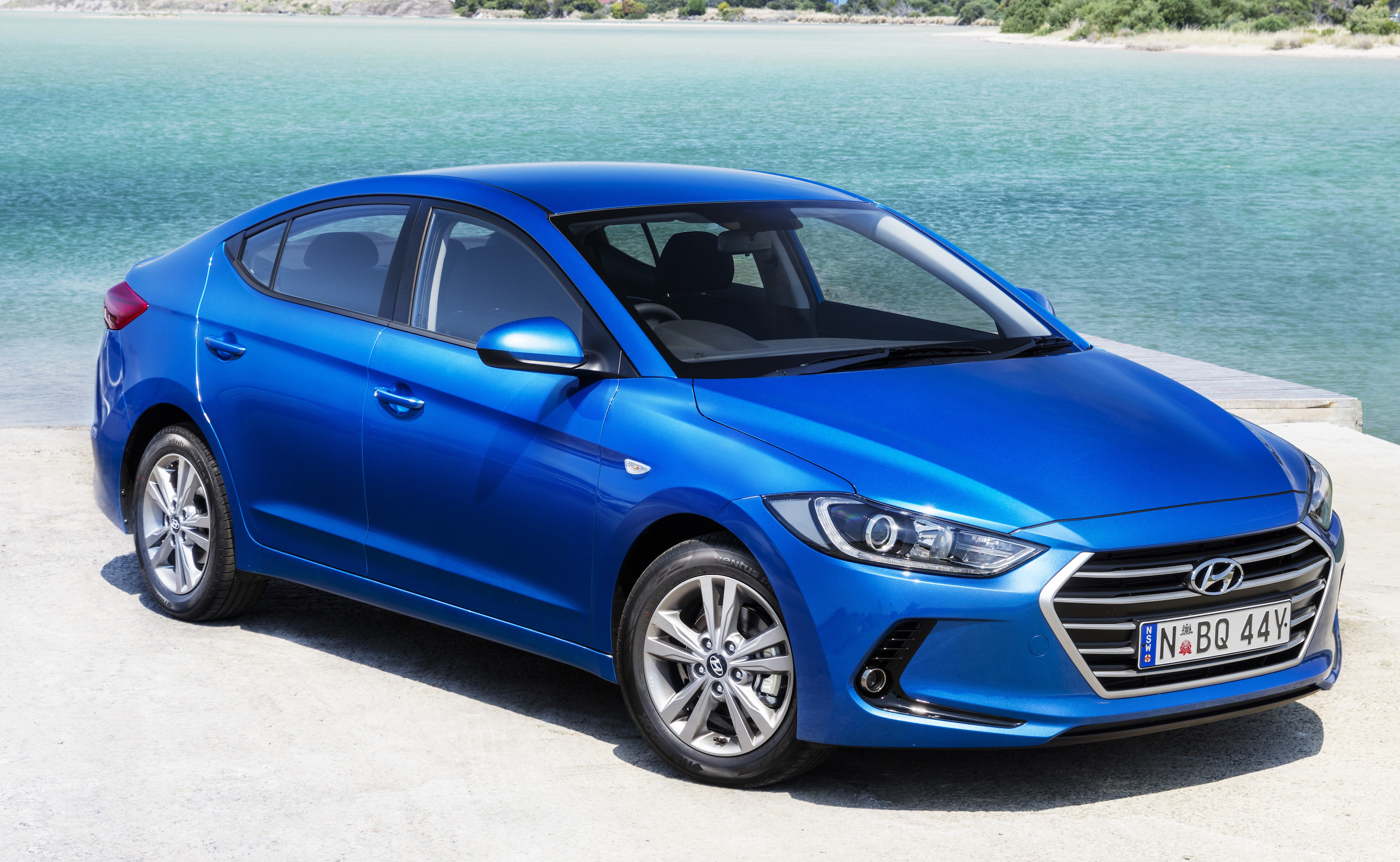 2016 Hyundai Elantra Review | CarAdvice