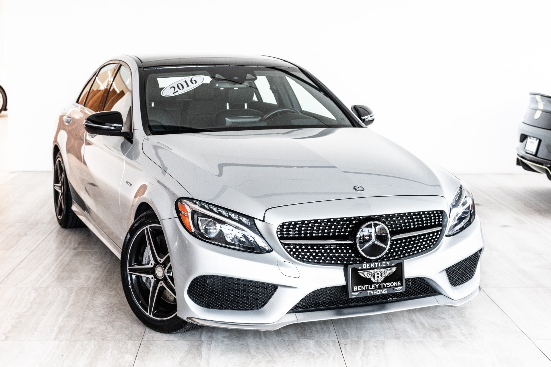 2016 Mercedes-Benz C-Class C 450 AMG Stock # P109740 for sale near