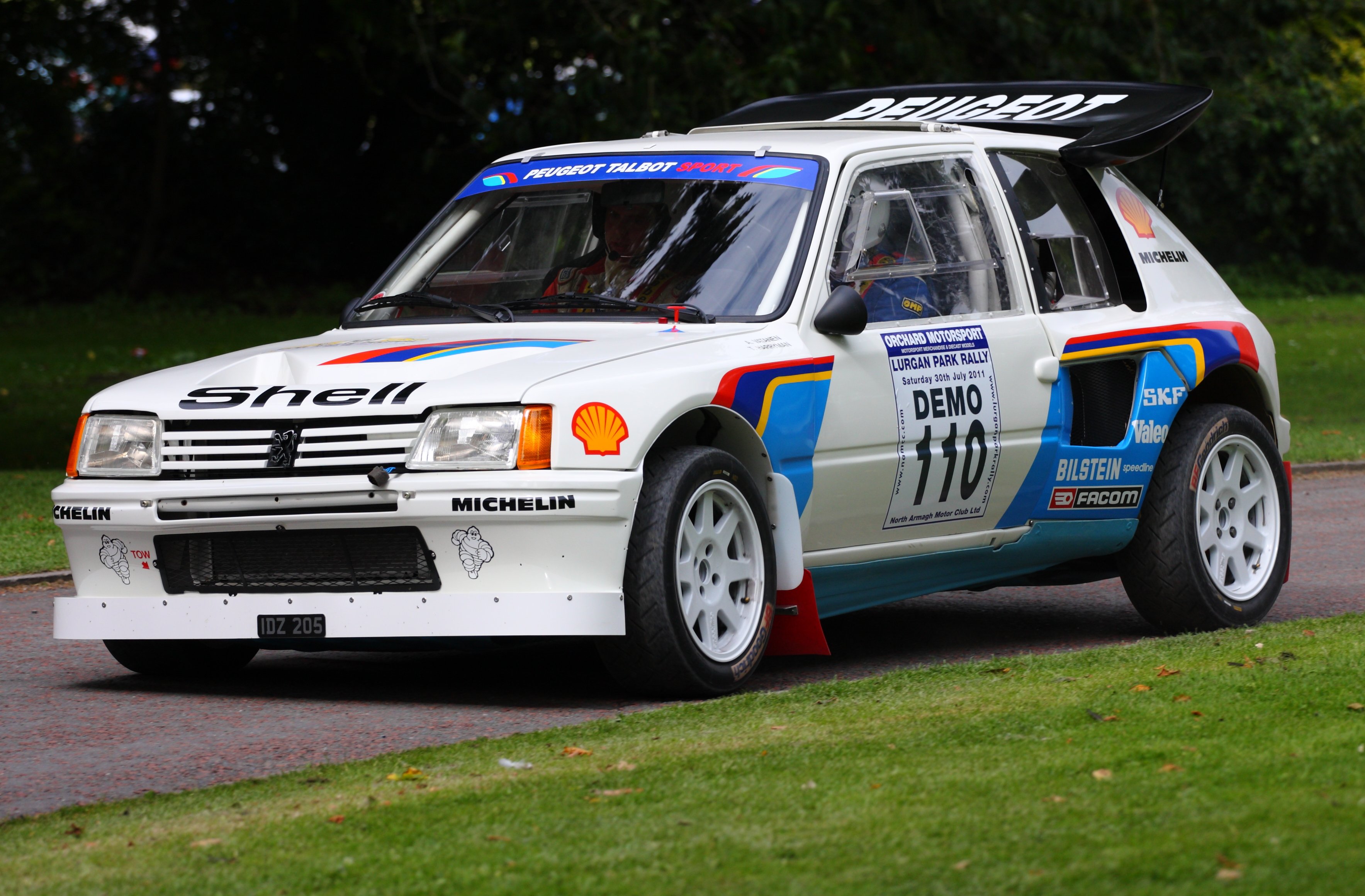 peugeot, 205, Turbo, 16, Rally, Groupe, B, Cars, Sport Wallpapers HD