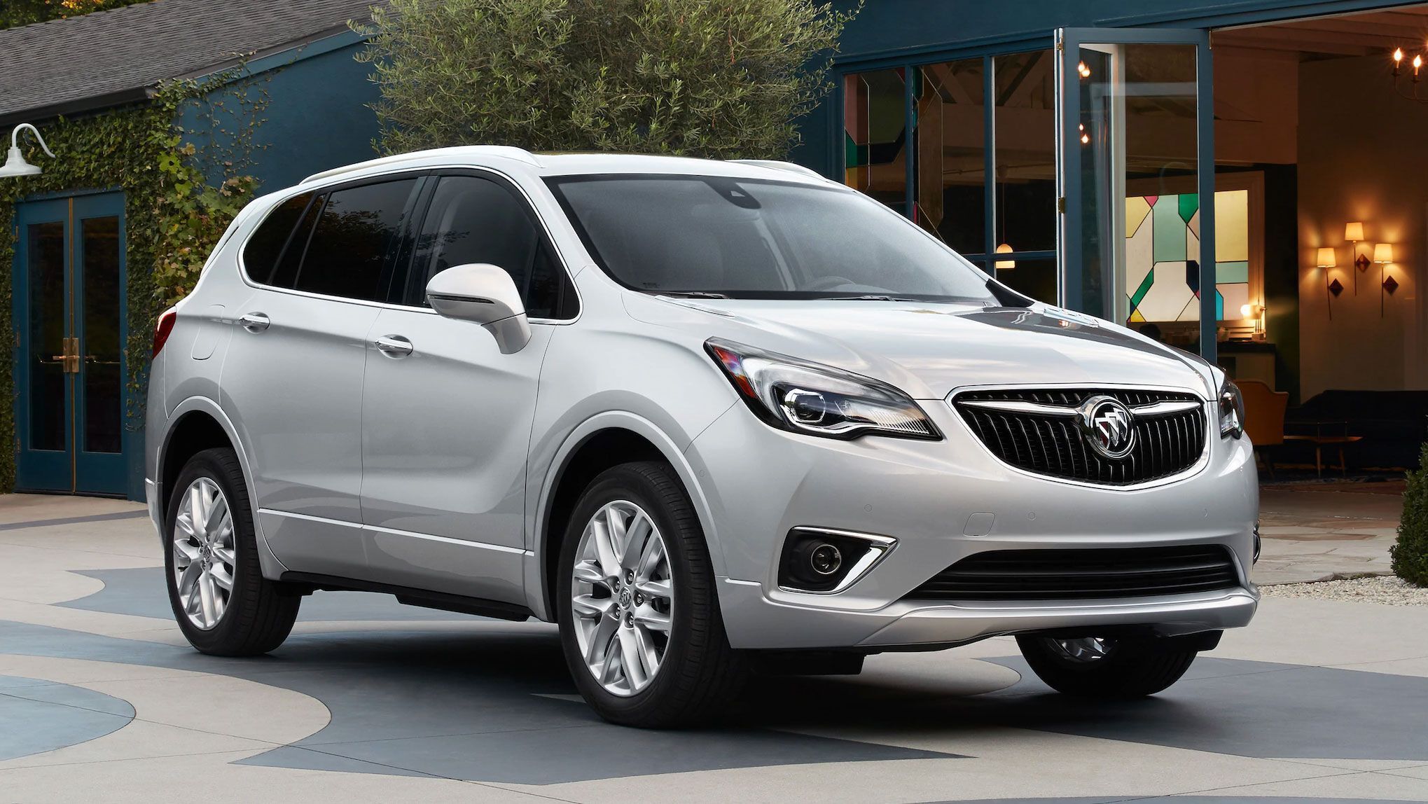 Buick Envision Sales Figures | China Car Sales Figure