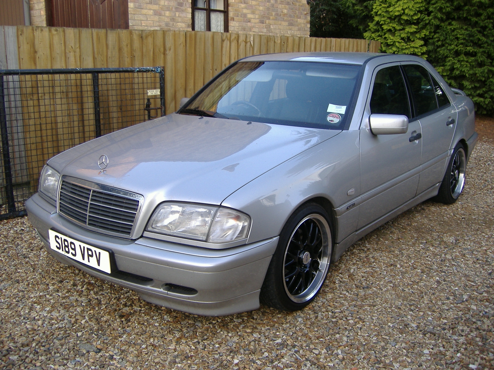 Mercedes 280 c mpg